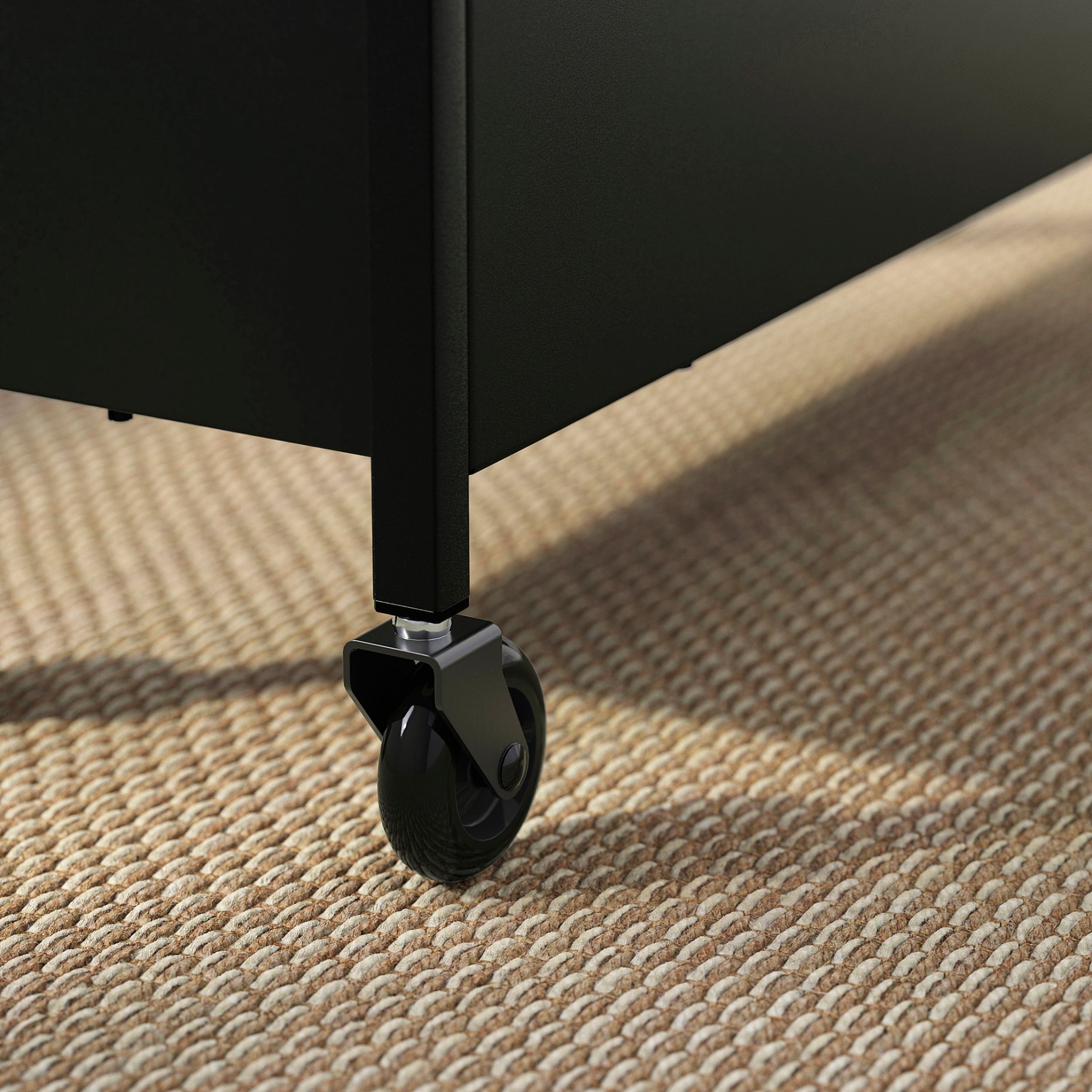 NISSAFORS, τρόλεϊ, 50.5x19x67 cm, 106.029.82