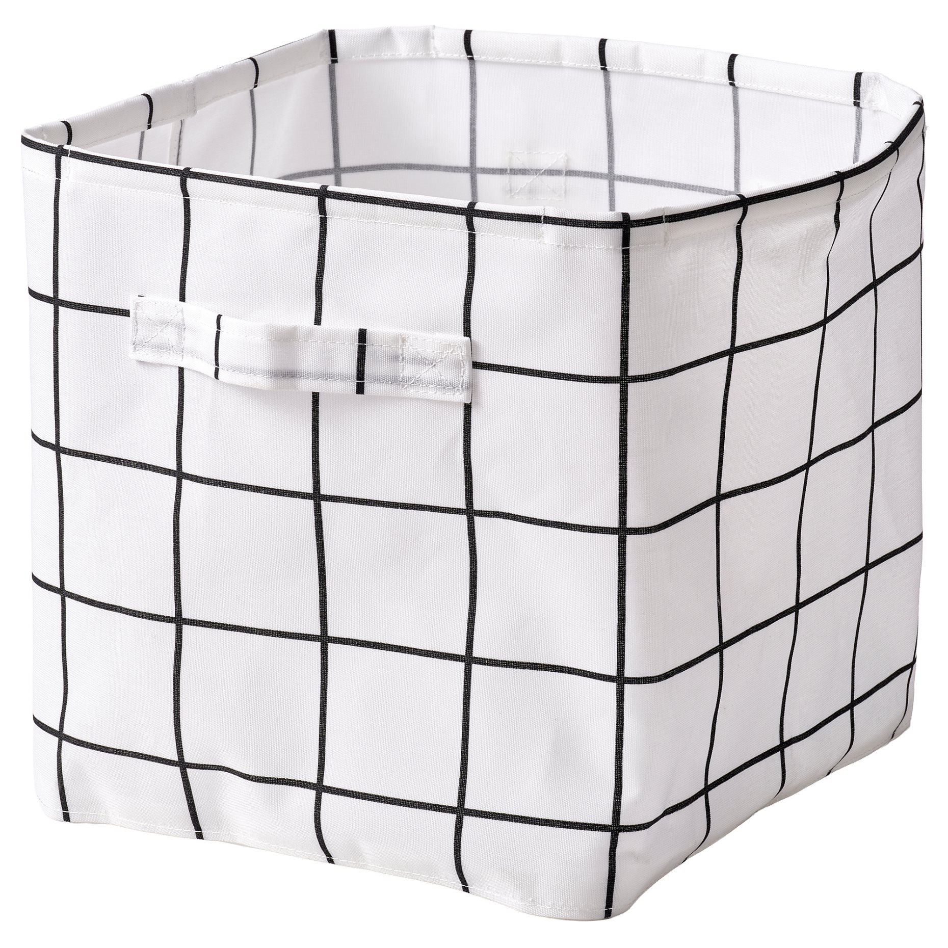 SLÅTTERVALL, storage basket, 32x35x32 cm, 106.034.96