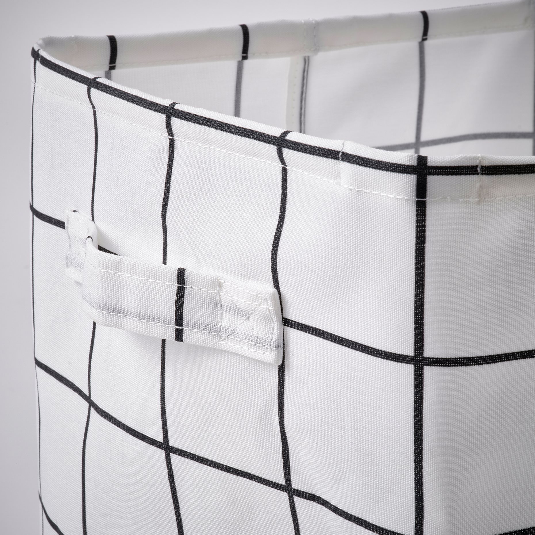 SLÅTTERVALL, storage basket, 32x35x32 cm, 106.034.96