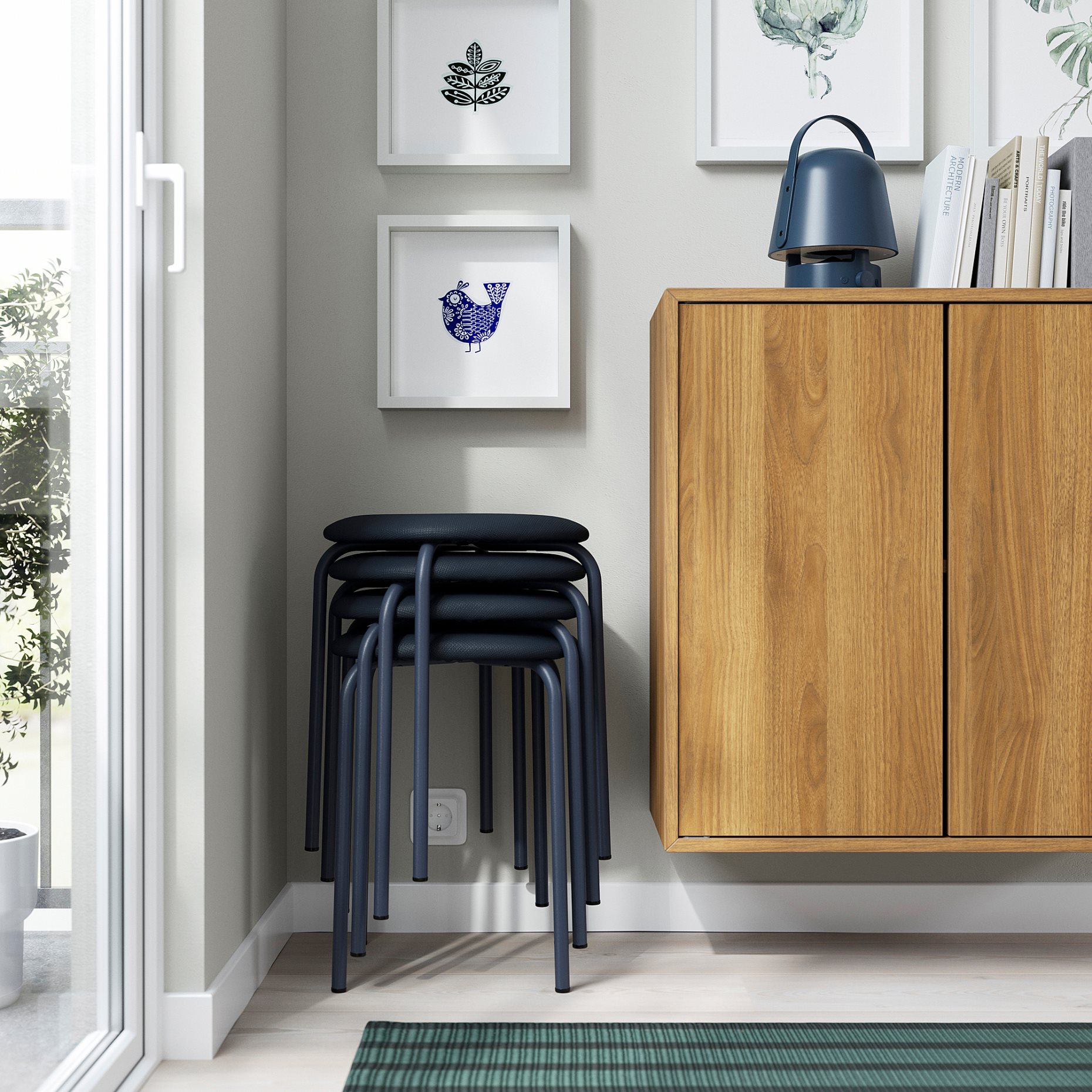 GULTARP, stool, 106.052.83