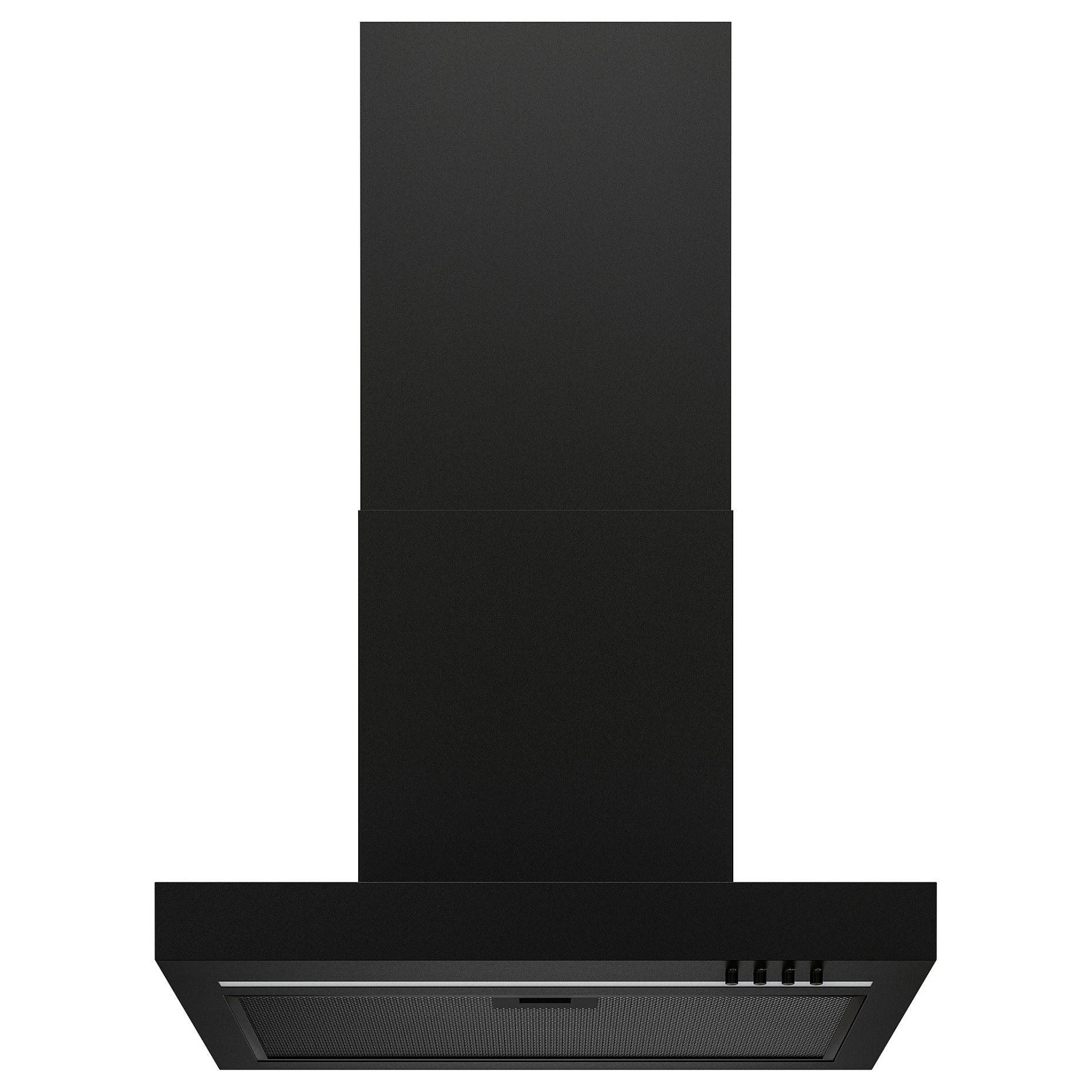 wall mounted extractor hood/IKEA 300, 60 cm, 106.092.24