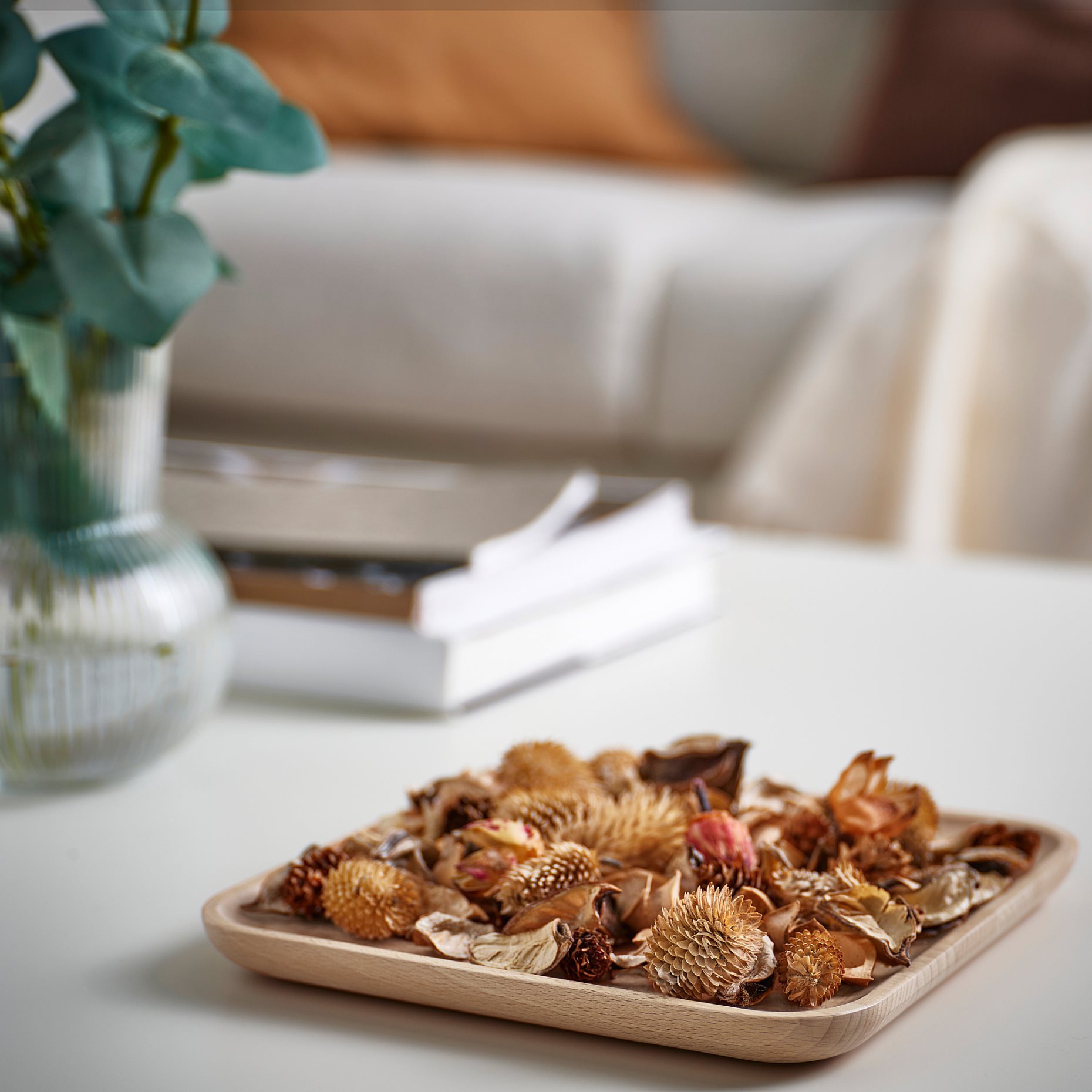 FRÖFINK, αρωματισμένο ποτπουρί/Βανίλια, 60 g, 106.096.05