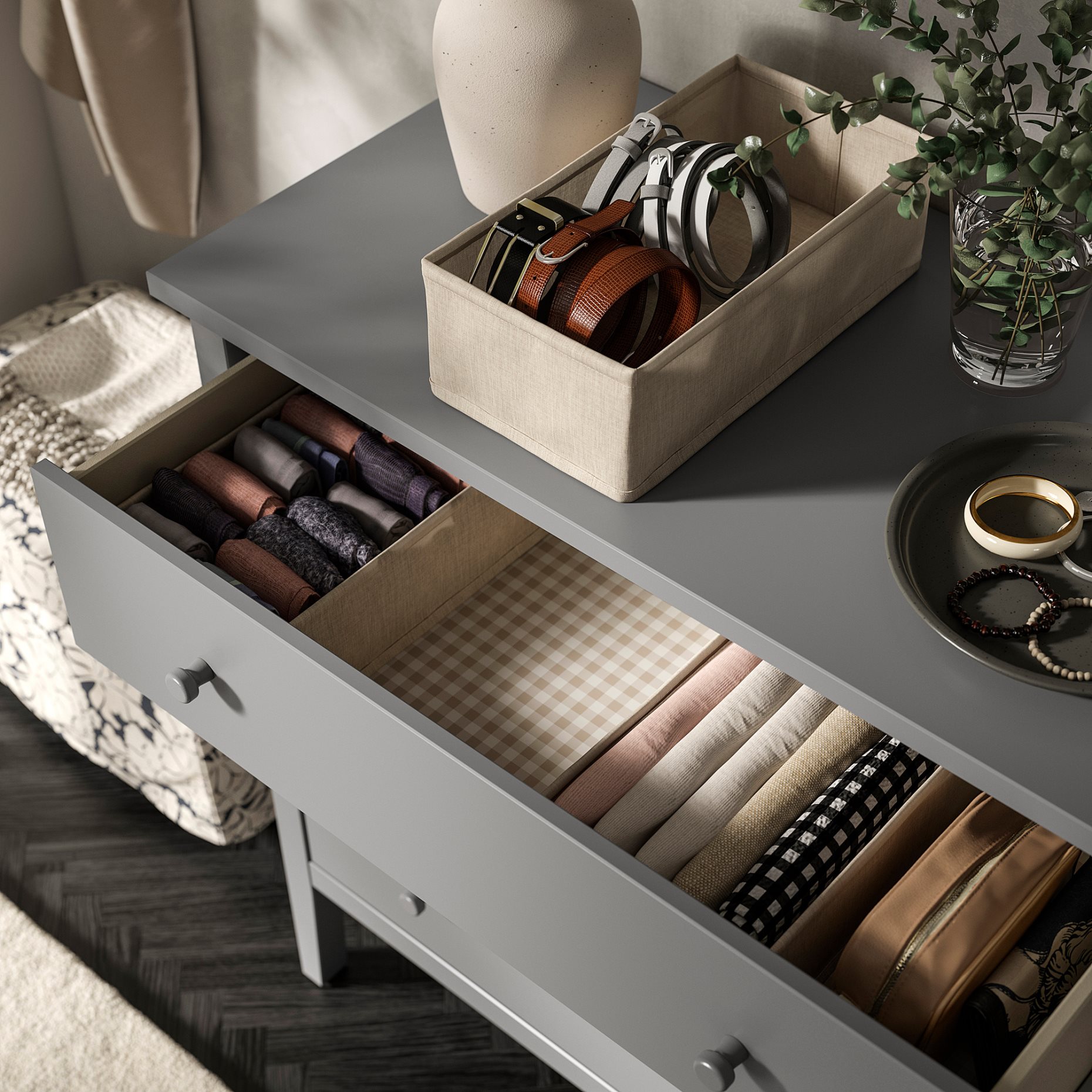 GULLABERG, chest of 3 drawers, 99x48x100 cm, 106.098.94