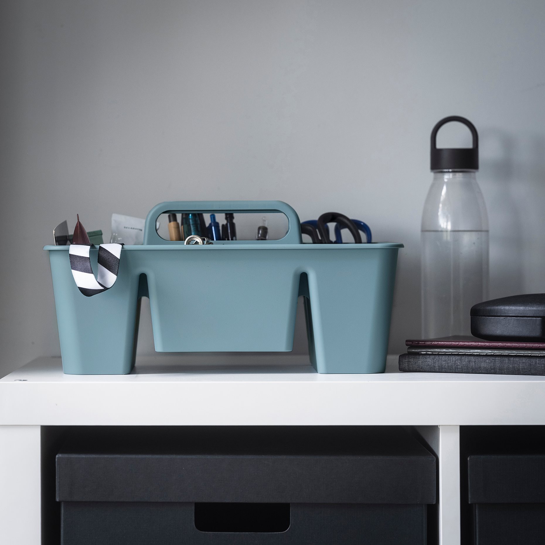 STACKSTOD, οργάνωση γραφείου, 32x18x16 cm, 106.101.09