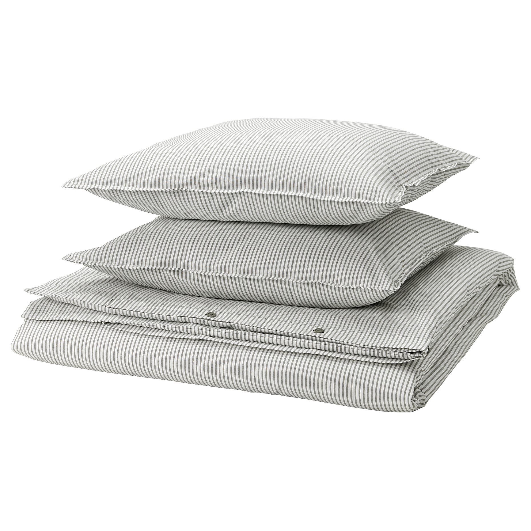 SOLFIBBLA, duvet cover and 2 pillowcases, 240x220/50x60 cm, 106.109.15
