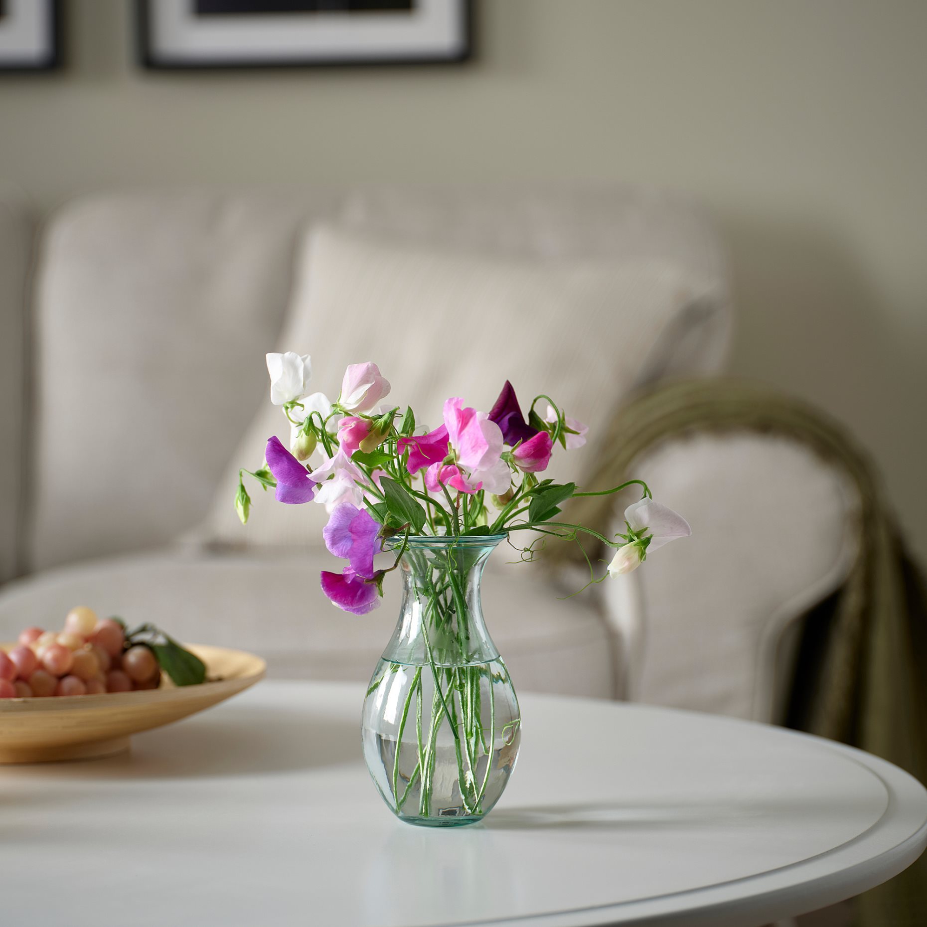 BERGKÖRSBÄR, βάζο, 15 cm, 106.110.43