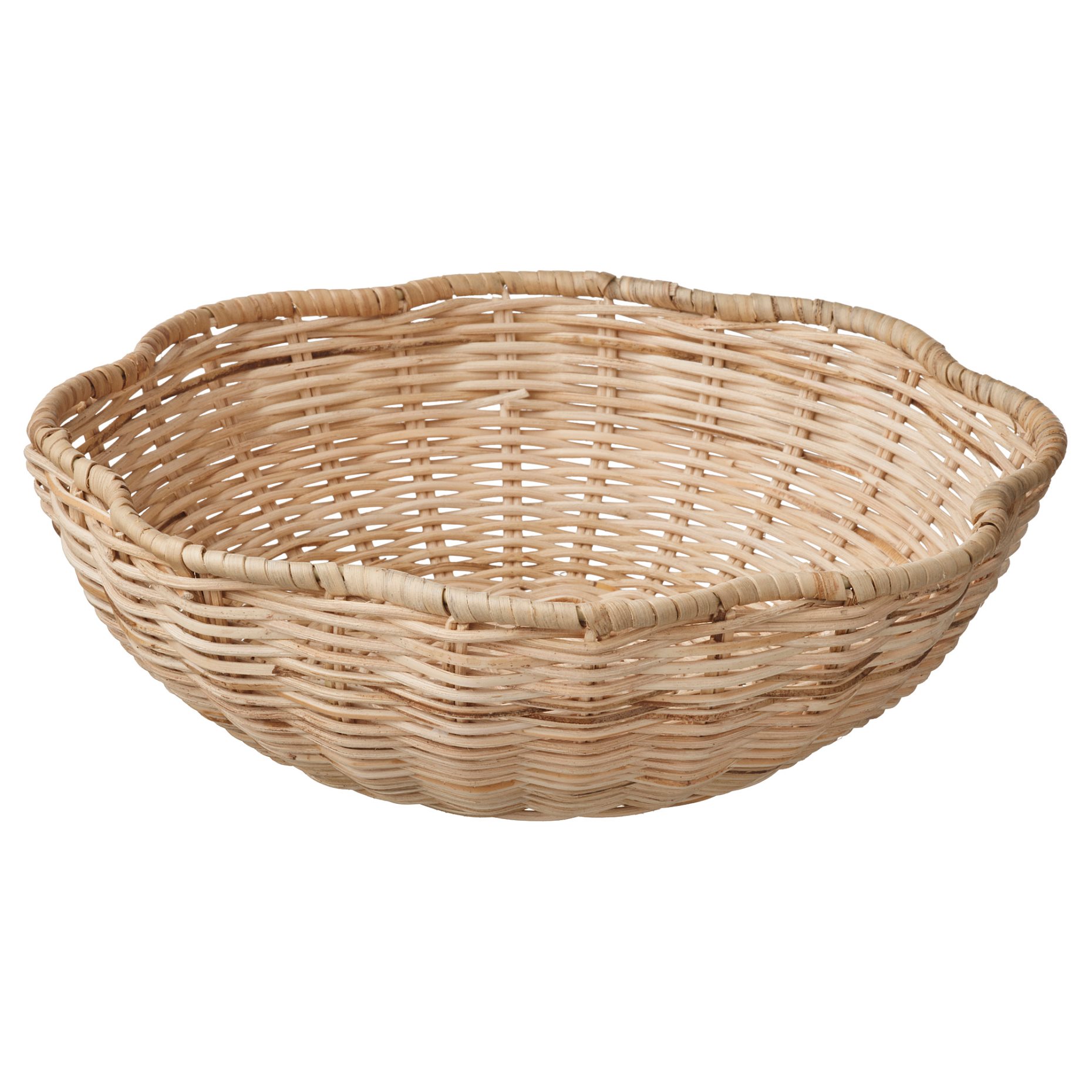SMÖRFISK, bread basket, 27x8 cm, 106.121.13