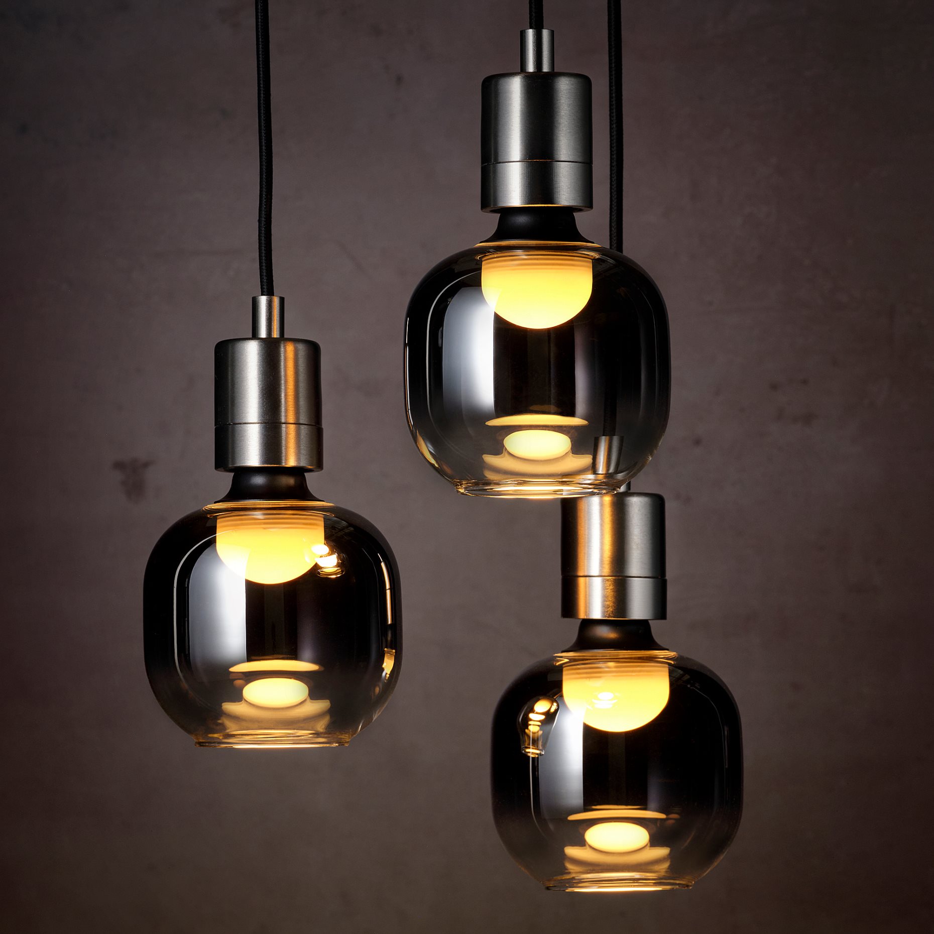 MOLNART, λαμπτήρας LED E27 150 lumen, 120 mm, 106.133.44