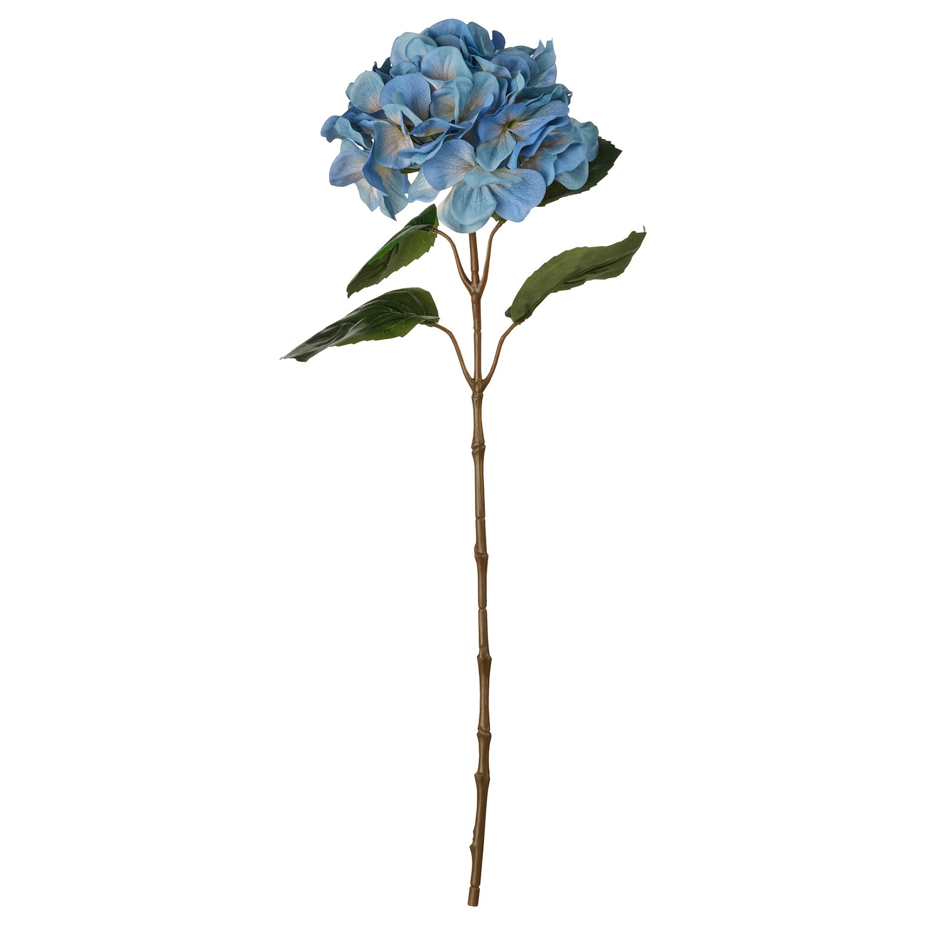 SMYCKA, artificial flower in/outdoor/hydrangea, 55 cm, 106.176.86
