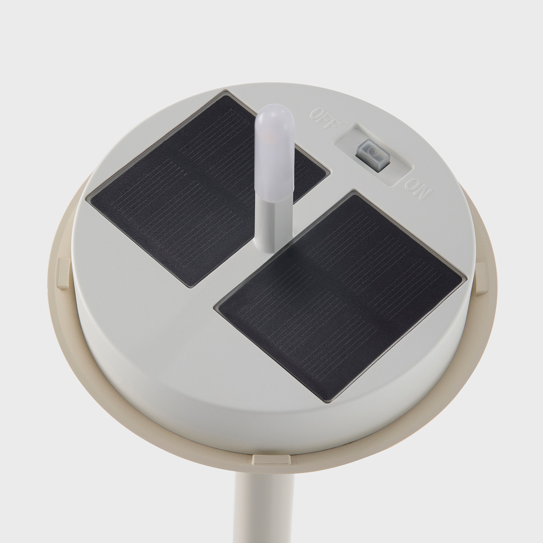 SOLVINDEN, φωτιστικό δαπέδου ηλιακής ενέργειας/εξωτερικού χώρου, 106.191.81