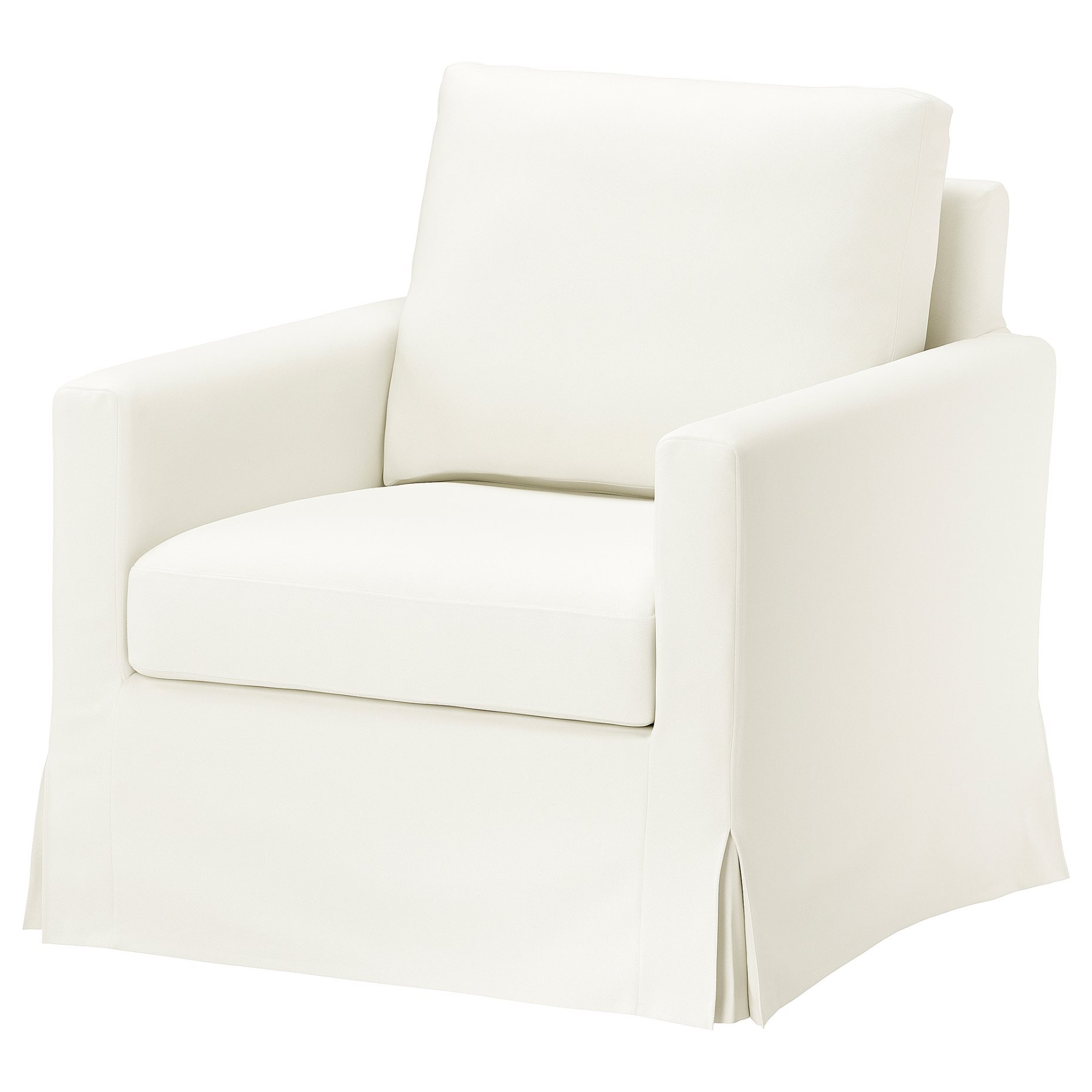 SALTSJÖBADEN, cover for rocking/swivel armchair, 106.213.82