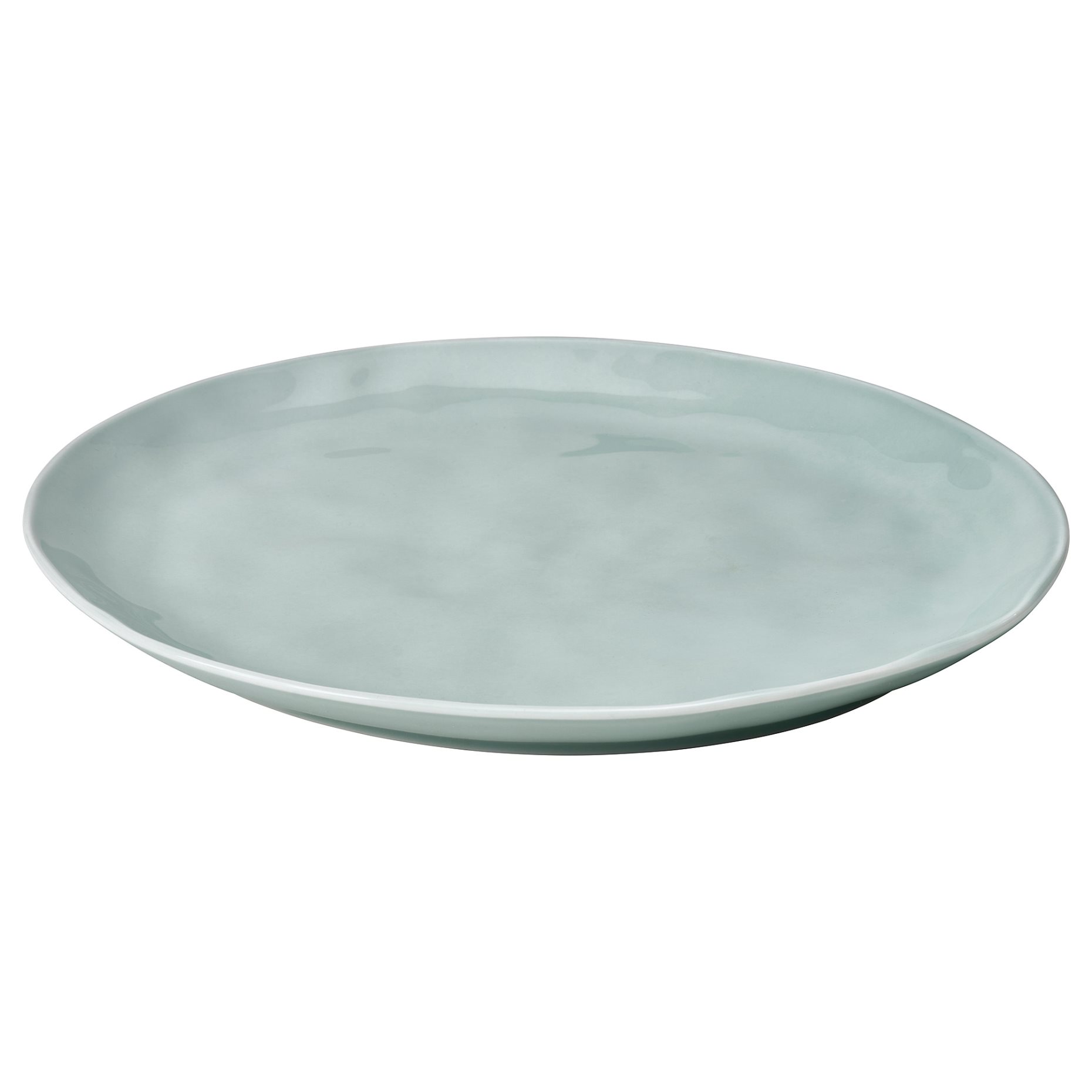 FORELLTETRA, πιάτο, 29x25 cm, 106.226.35