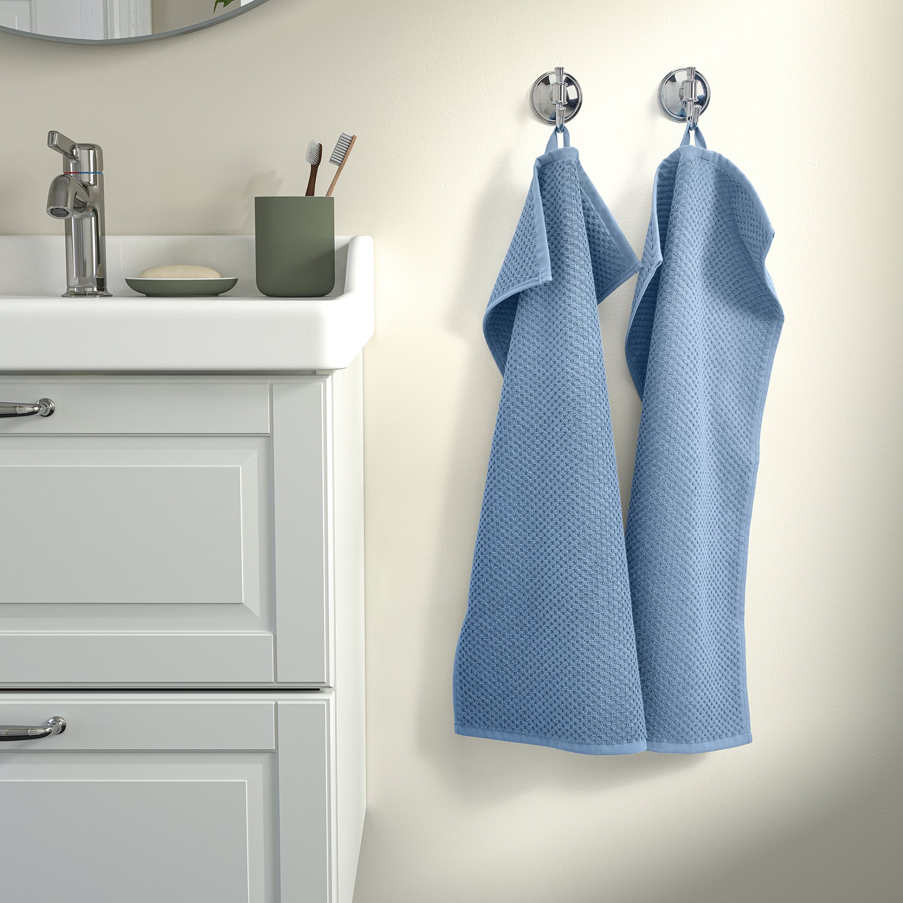 GULVIAL, hand towel, 40x70 cm, 106.245.21