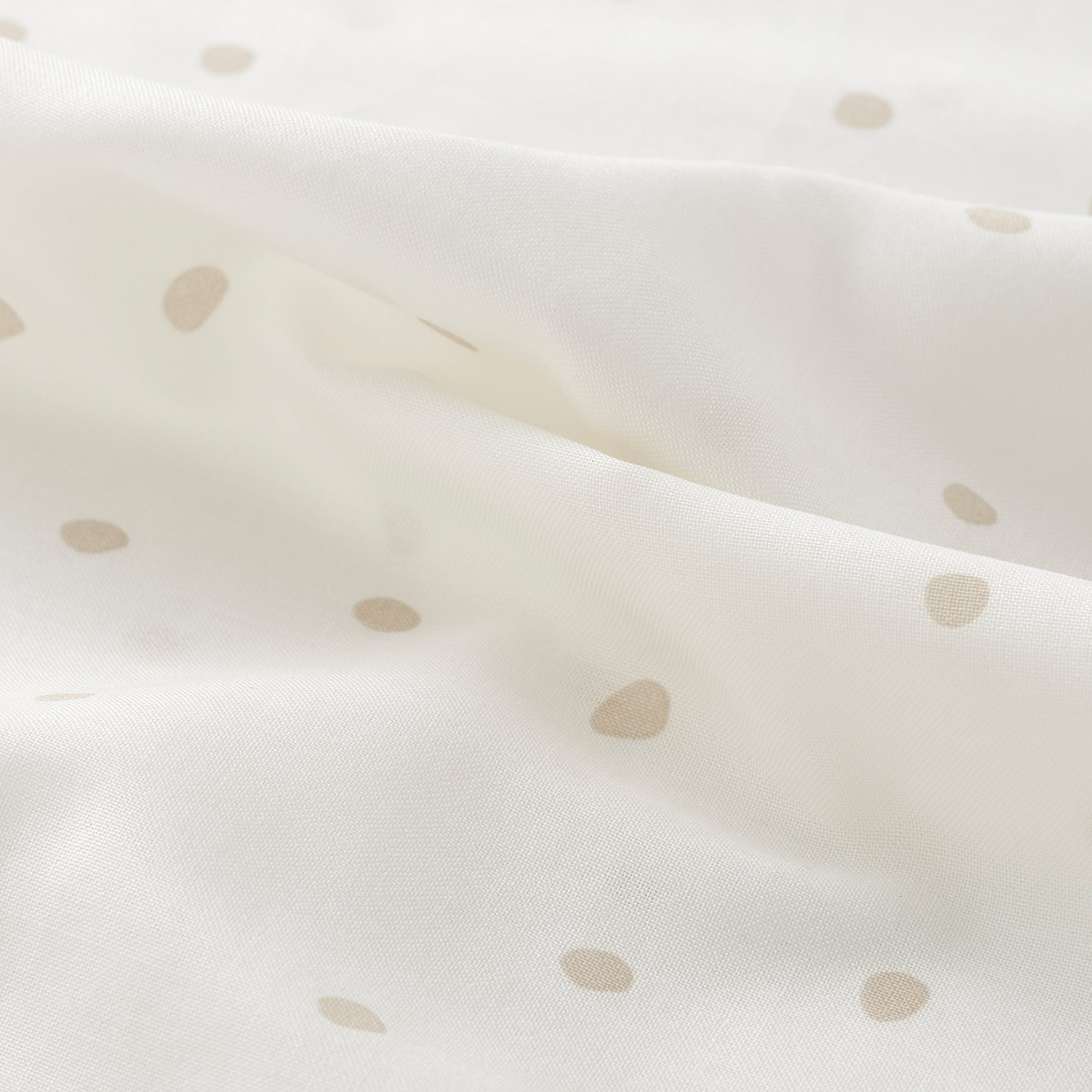 LEN, παπλωματοθήκη και 1 μαξιλαροθήκη για κούνια, 110x125/35x55 cm, 106.250.40
