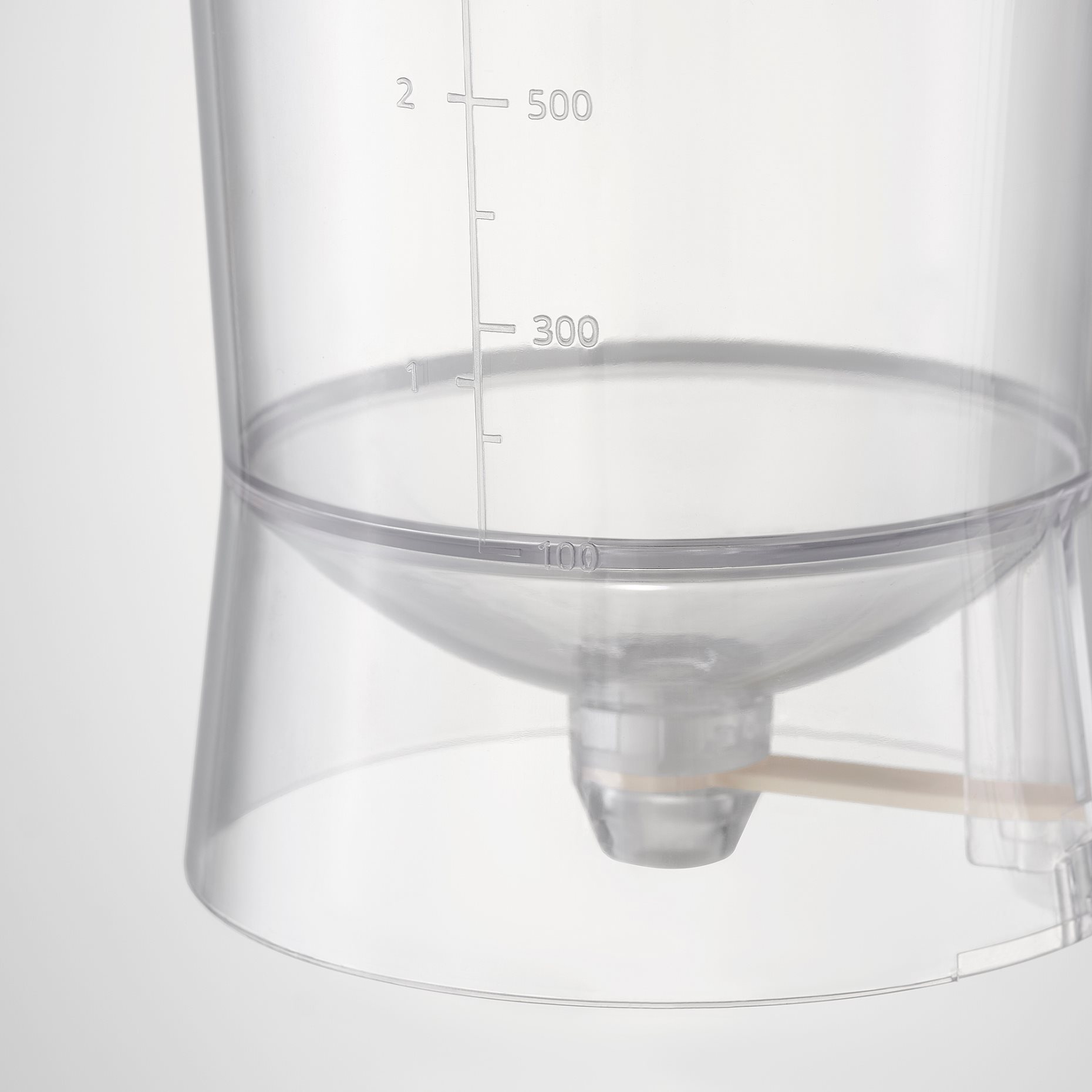 BAKTIDER, measuring jug with dispenser, 1 l, 106.296.46