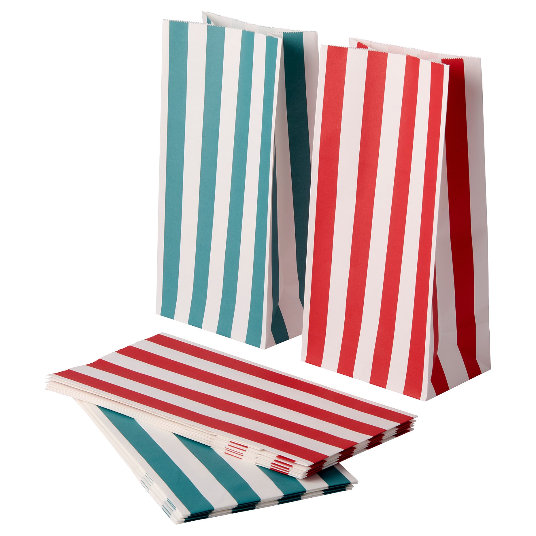 VINTERFINT, paper bag 12 pack, 15x30 cm, 106.319.94