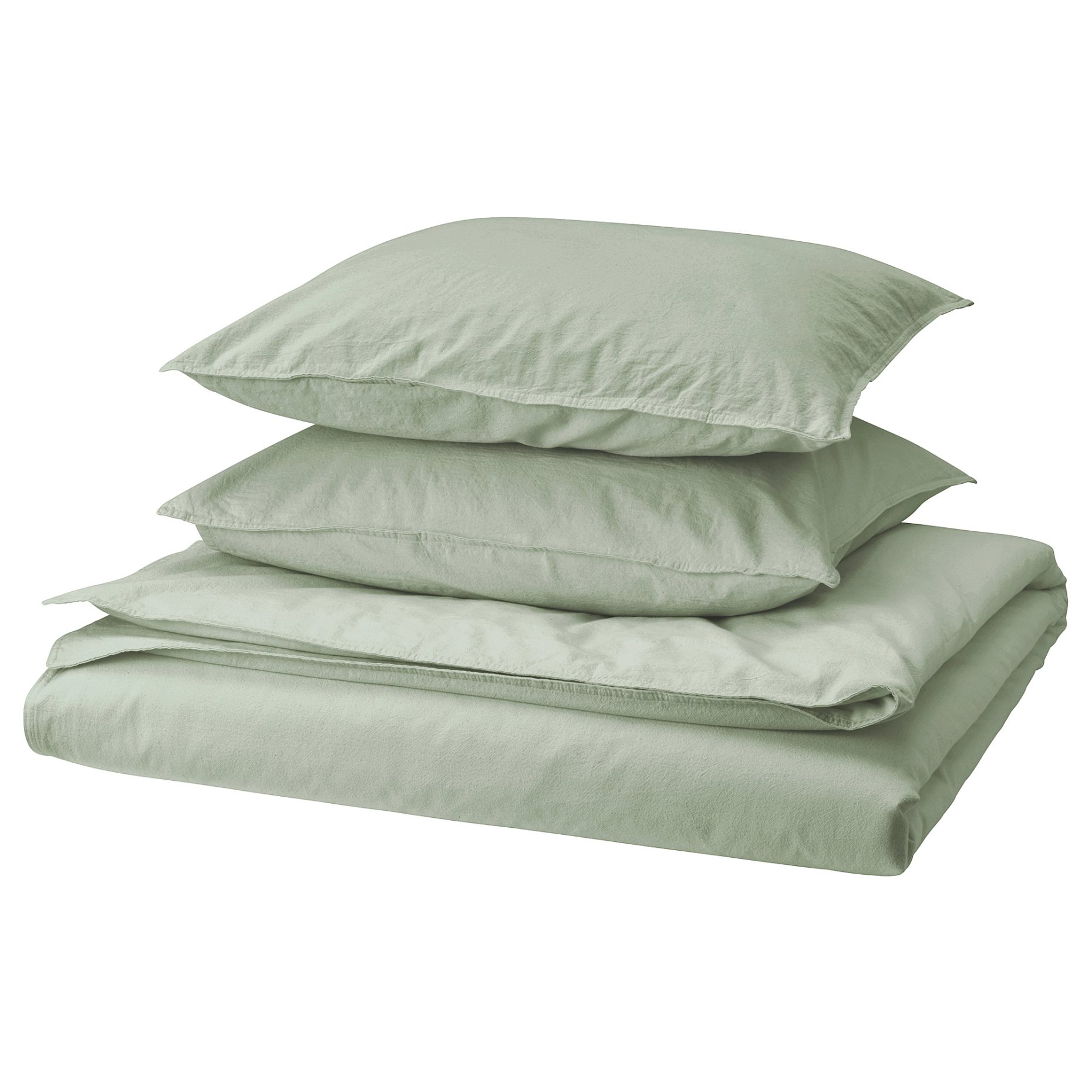 ÄNGSLILJA, duvet cover and 2 pillowcases, 240x220/50x60 cm, 106.324.46