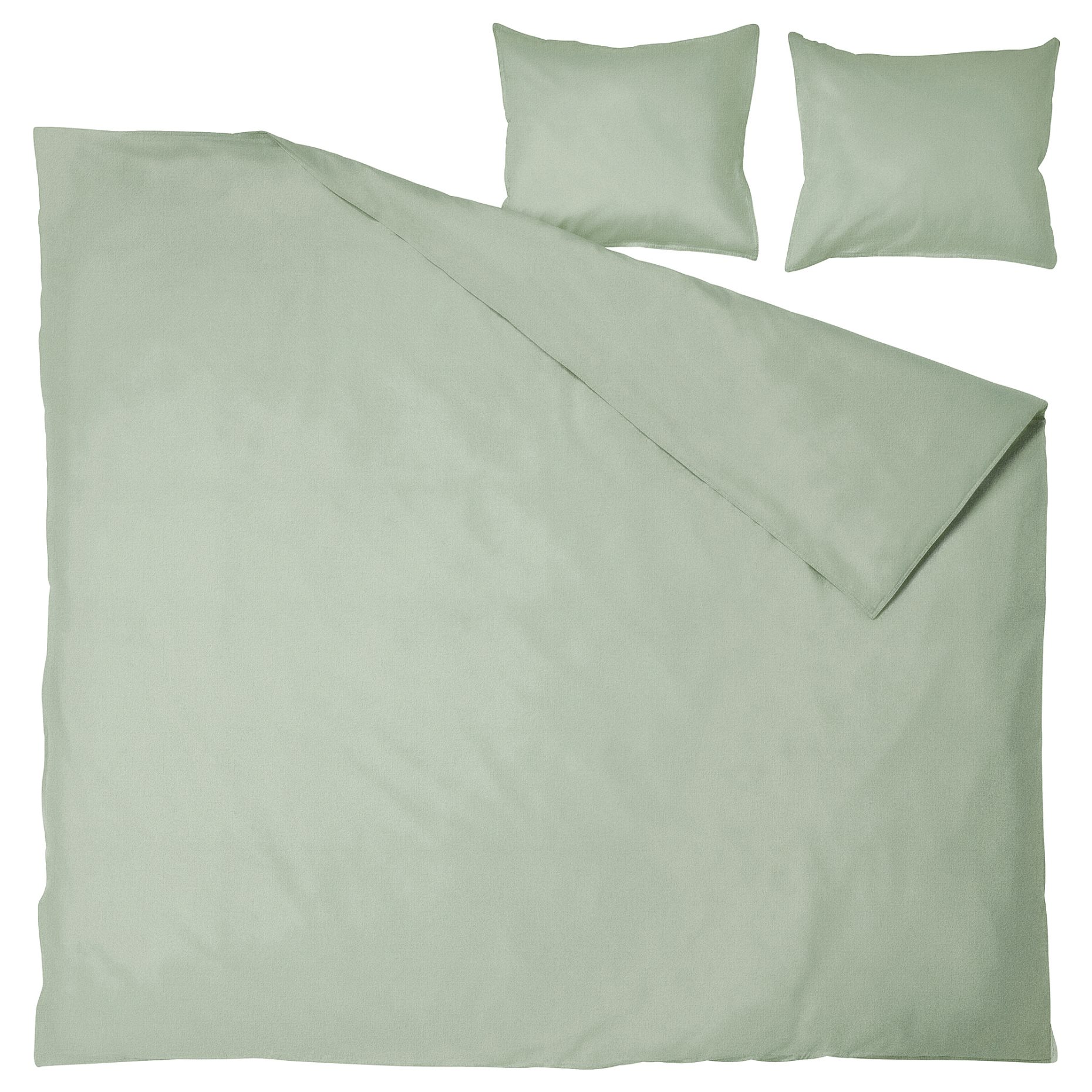 ÄNGSLILJA, duvet cover and 2 pillowcases, 240x220/50x60 cm, 106.324.46