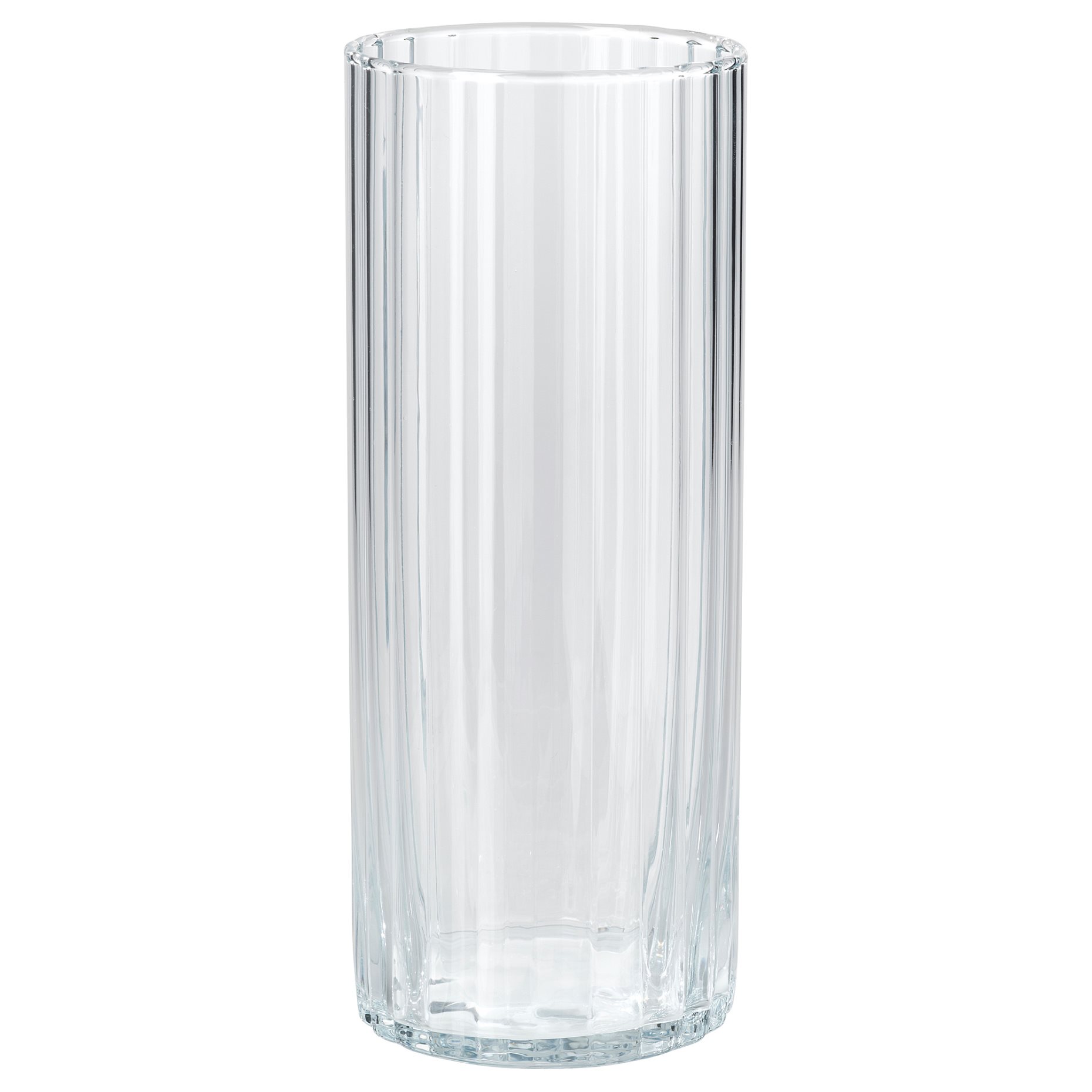 PÄRLGLADA, vase, 24 cm, 106.351.81