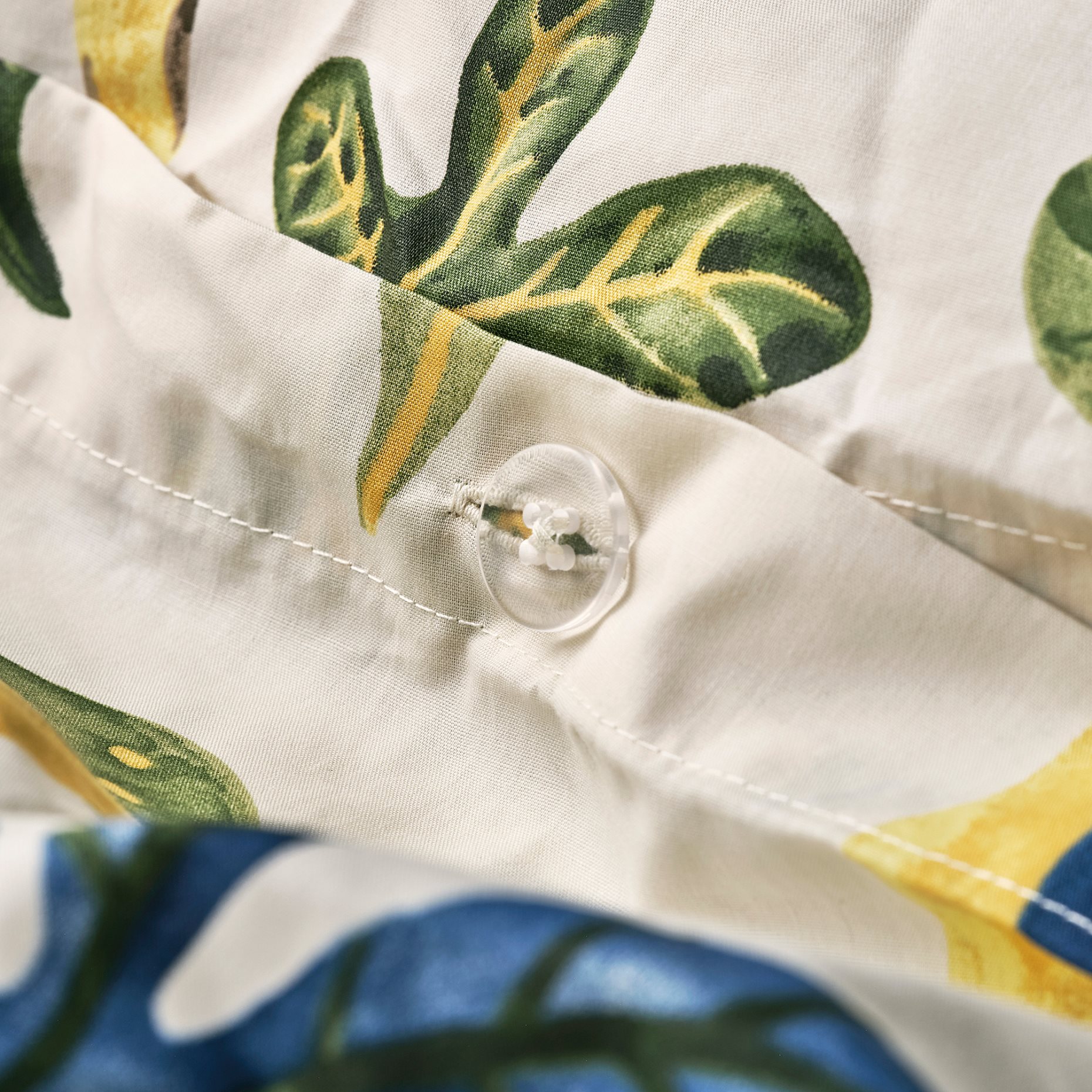 KRONBUSKE, duvet cover and 2 pillowcases, 240x220/50x60 cm, 106.376.46