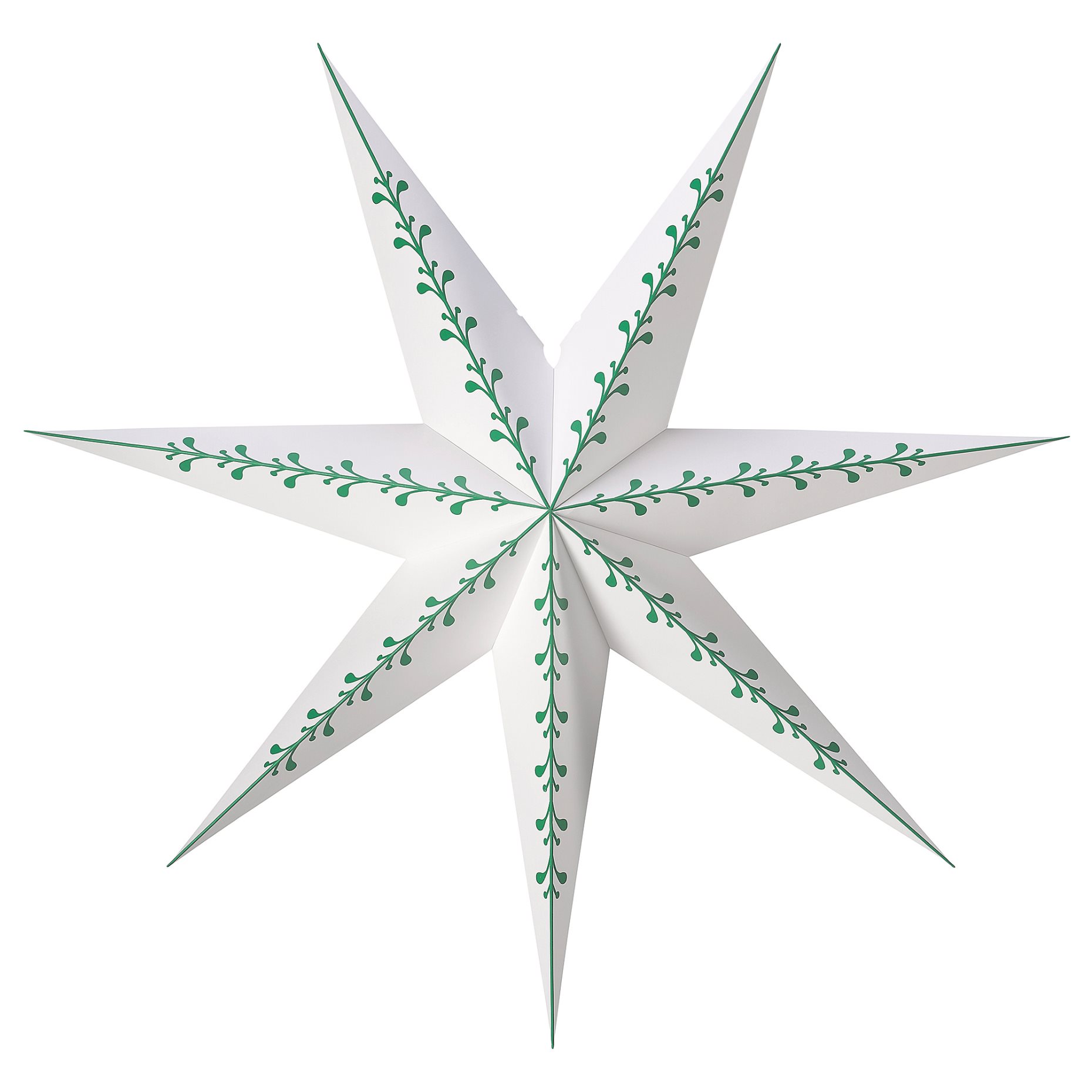 STRÅLA, lamp shade/star, 90 cm, 106.398.72
