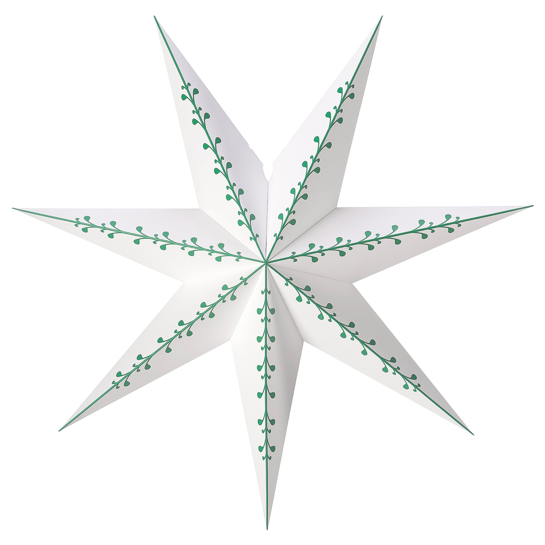 STRÅLA, lamp shade/star, 70 cm, 106.398.86