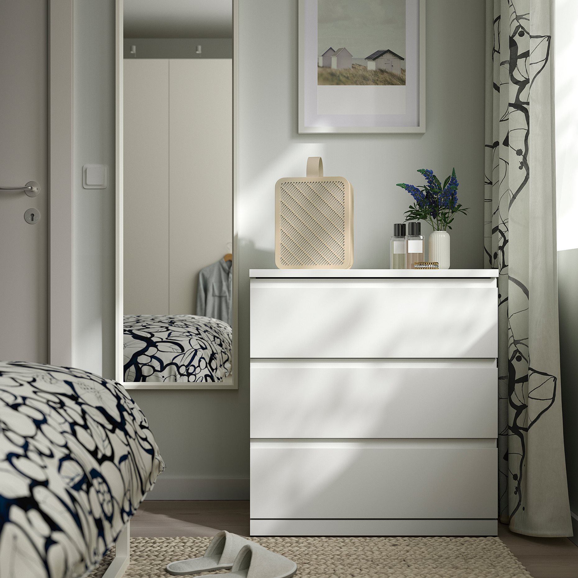 UPPÅTVIND, air purifier, 106.453.16