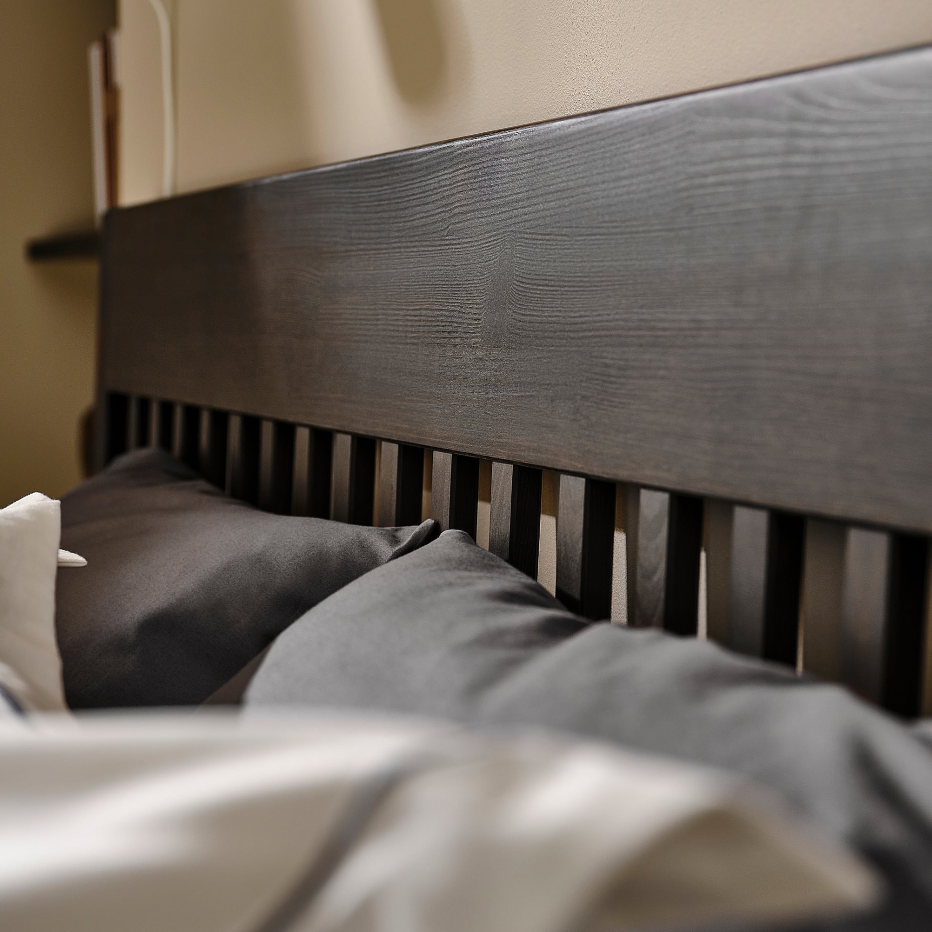 IDANAS, bed frame, 160X200 cm, 193.922.01