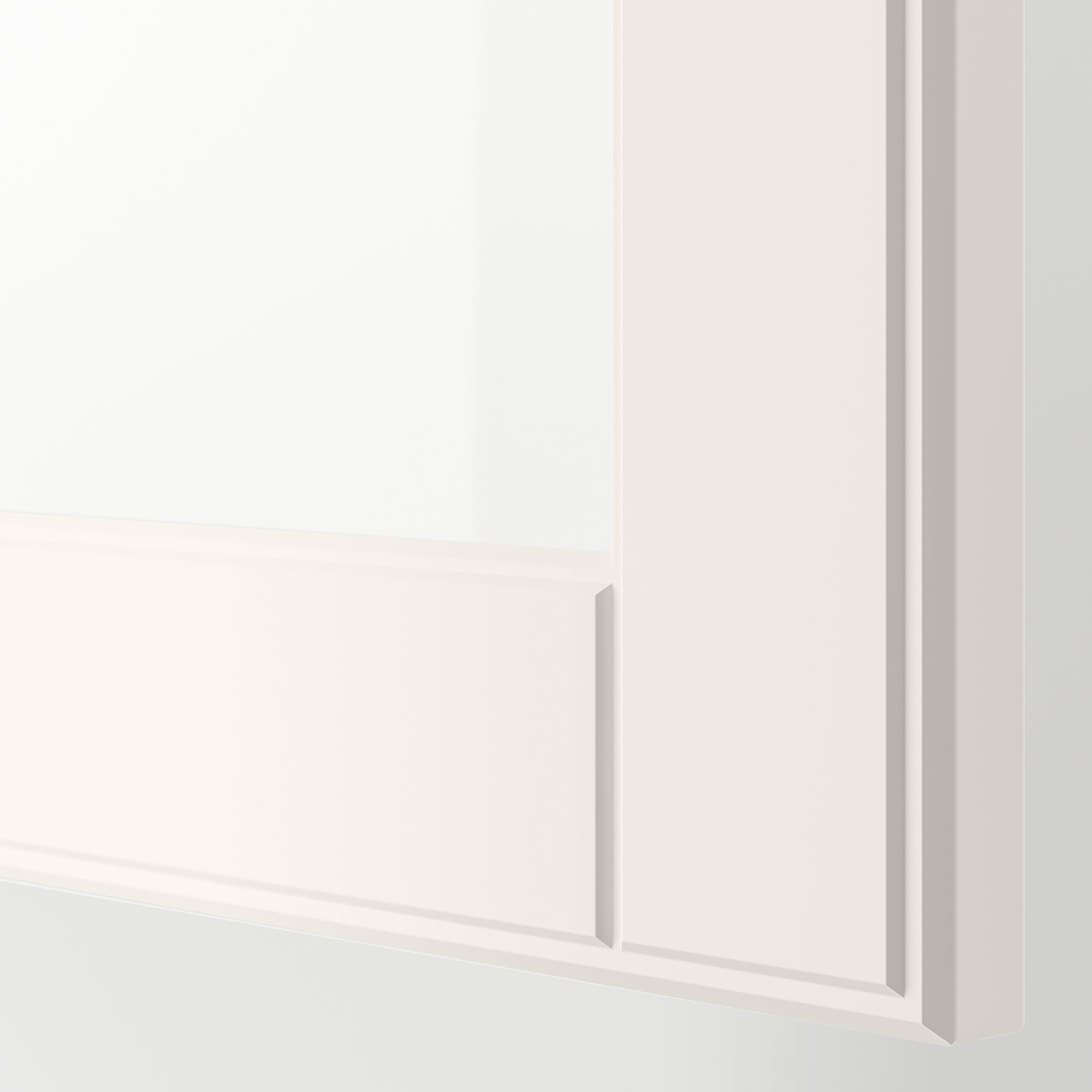 BESTÅ, wall-mounted cabinet combination, 120x42x38 cm, 194.398.59