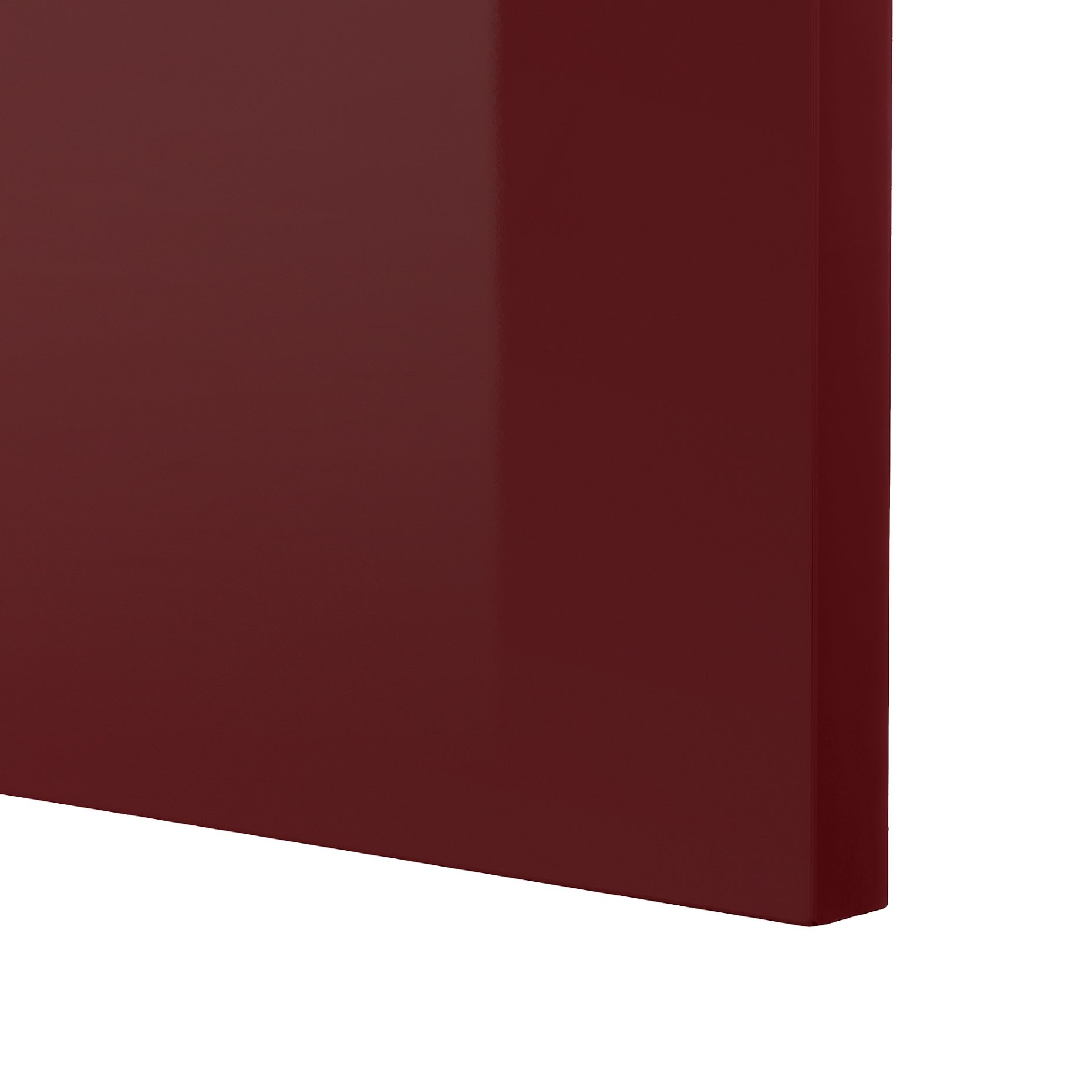 METOD, γωνιακό ντουλάπι βάσης με ράφι, 128x68 cm, 194.646.03