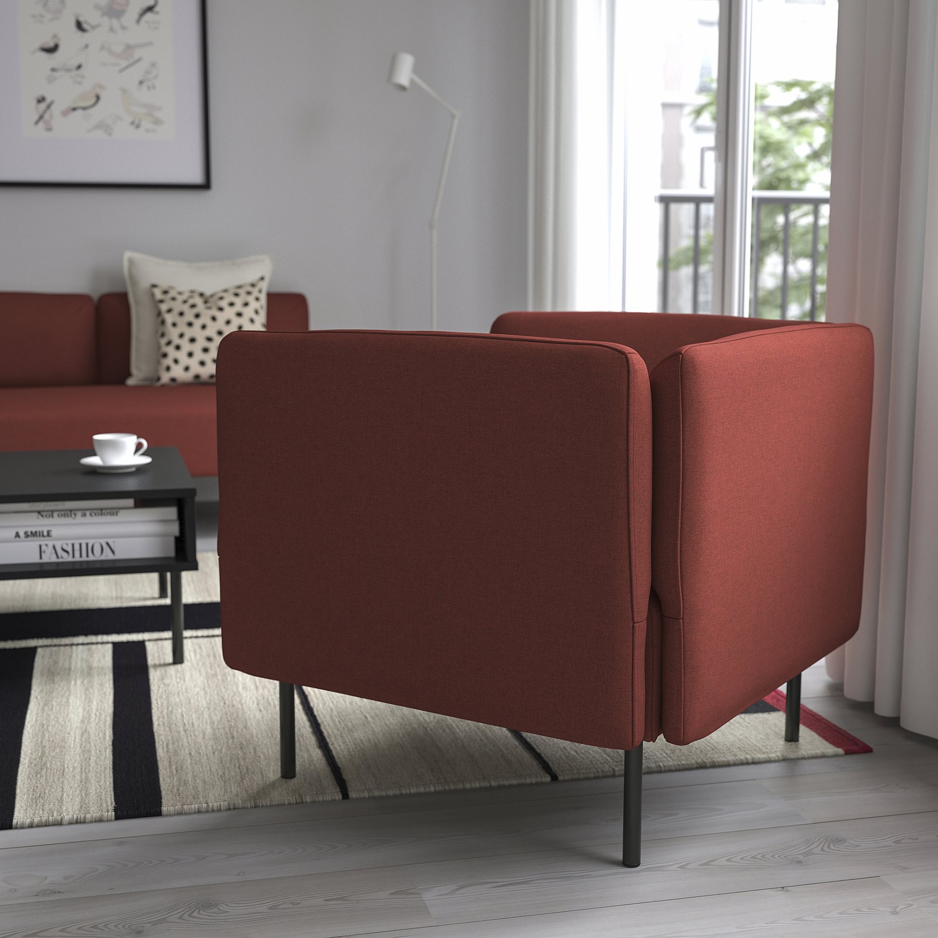 LILLEHEM, πολυθρόνα, 194.702.94