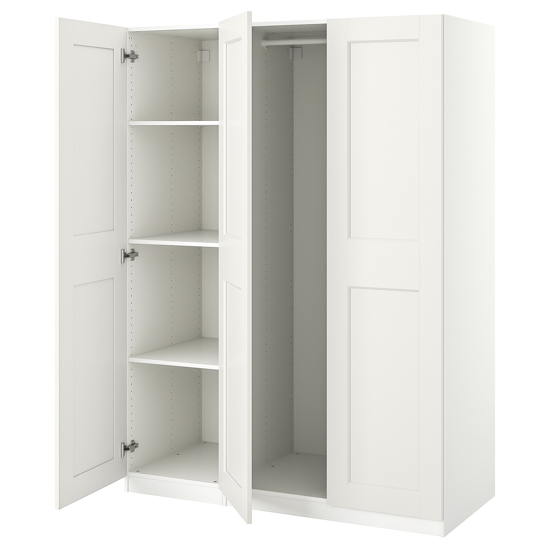 PAX/GRIMO, wardrobe combination, 150x60x201 cm, 194.821.69