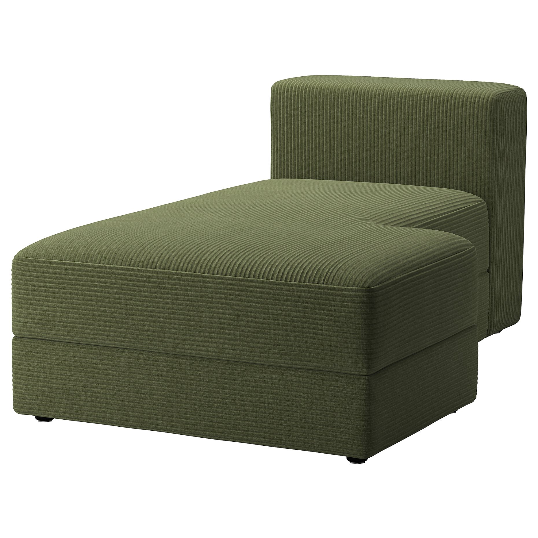 JÄTTEBO, chaise longue module, right, 194.852.95