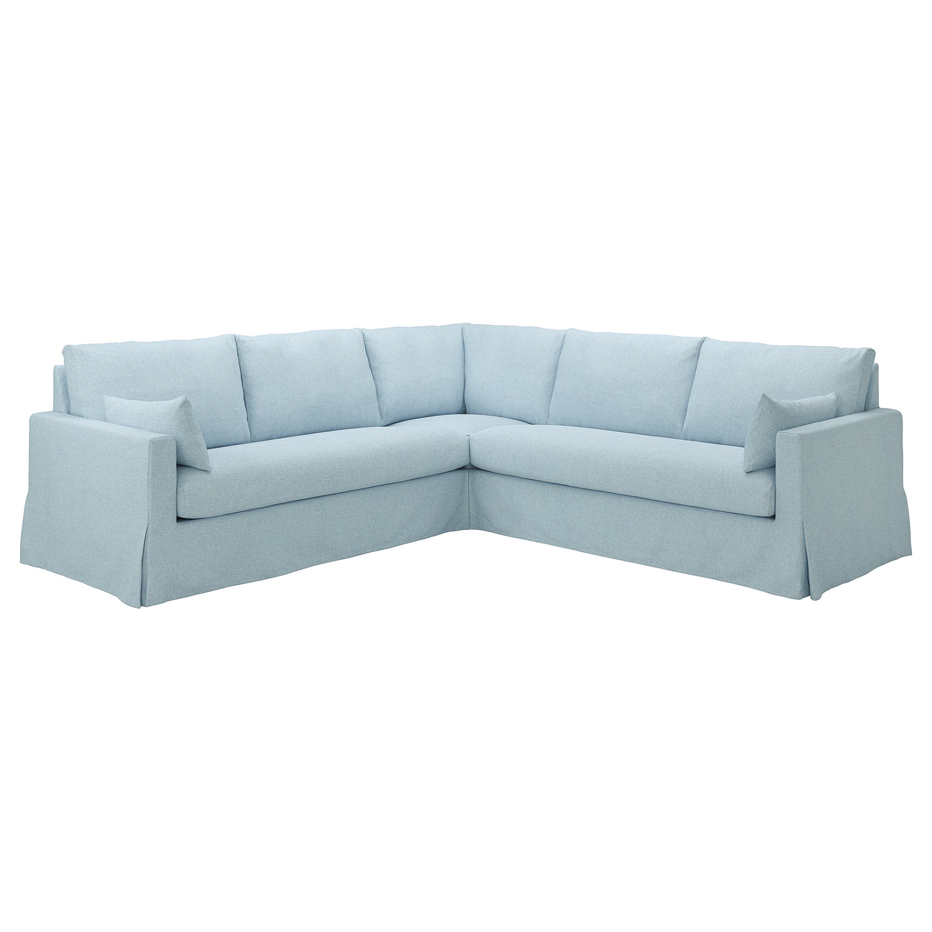 HYLTARP, corner sofa, 4-seat, 194.895.71