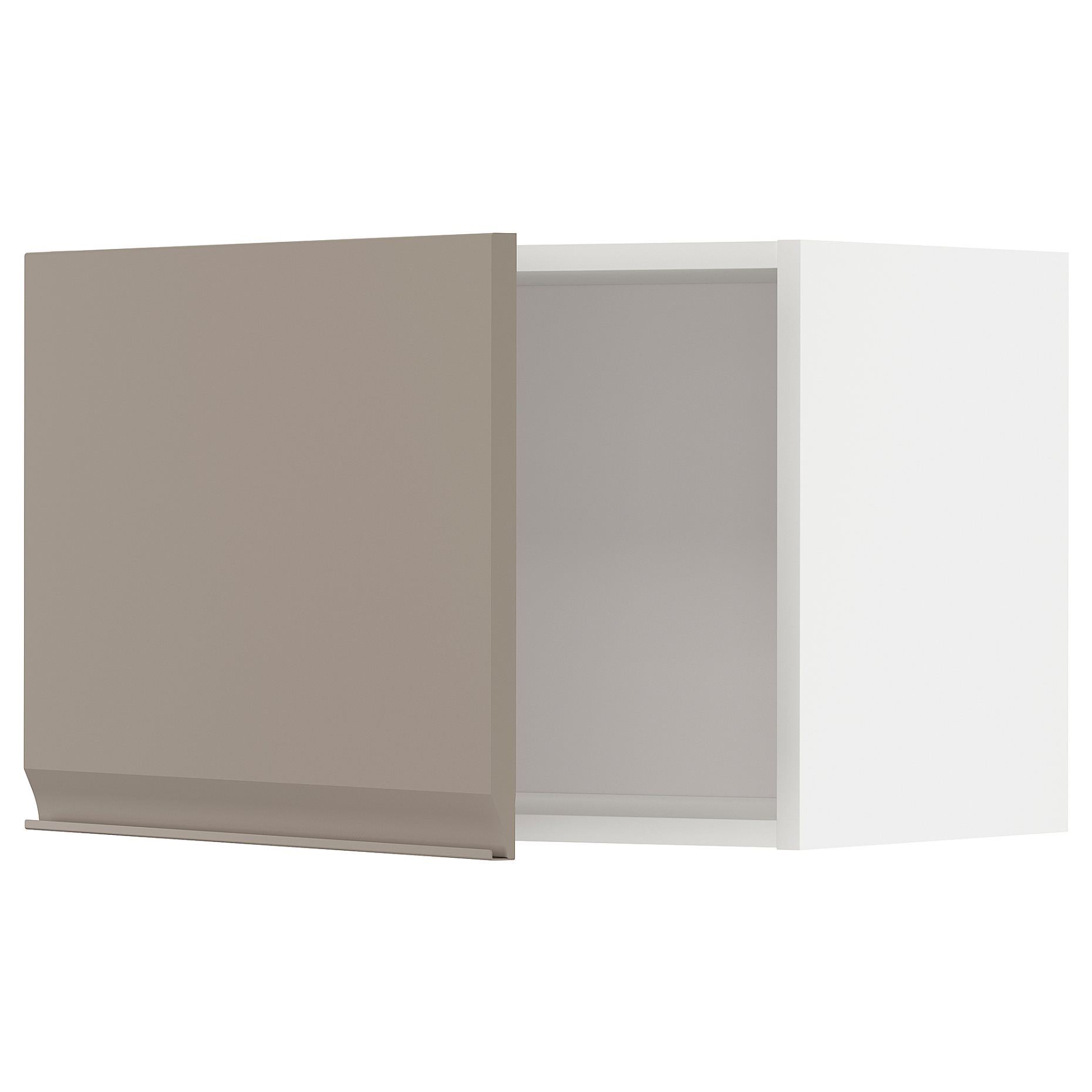 METOD, wall cabinet, 60x40 cm, 194.919.65