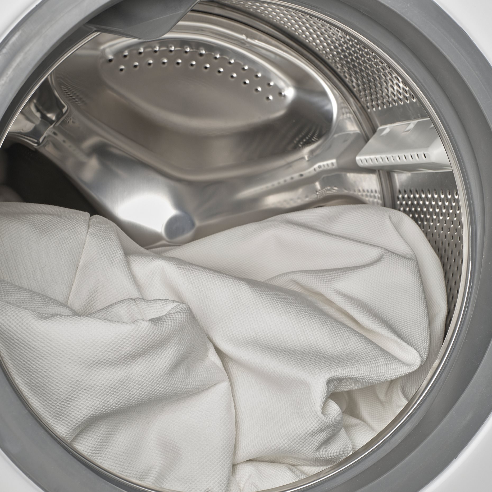 SAGESUND, upholstered bed frame, 140x200 cm, 195.026.81