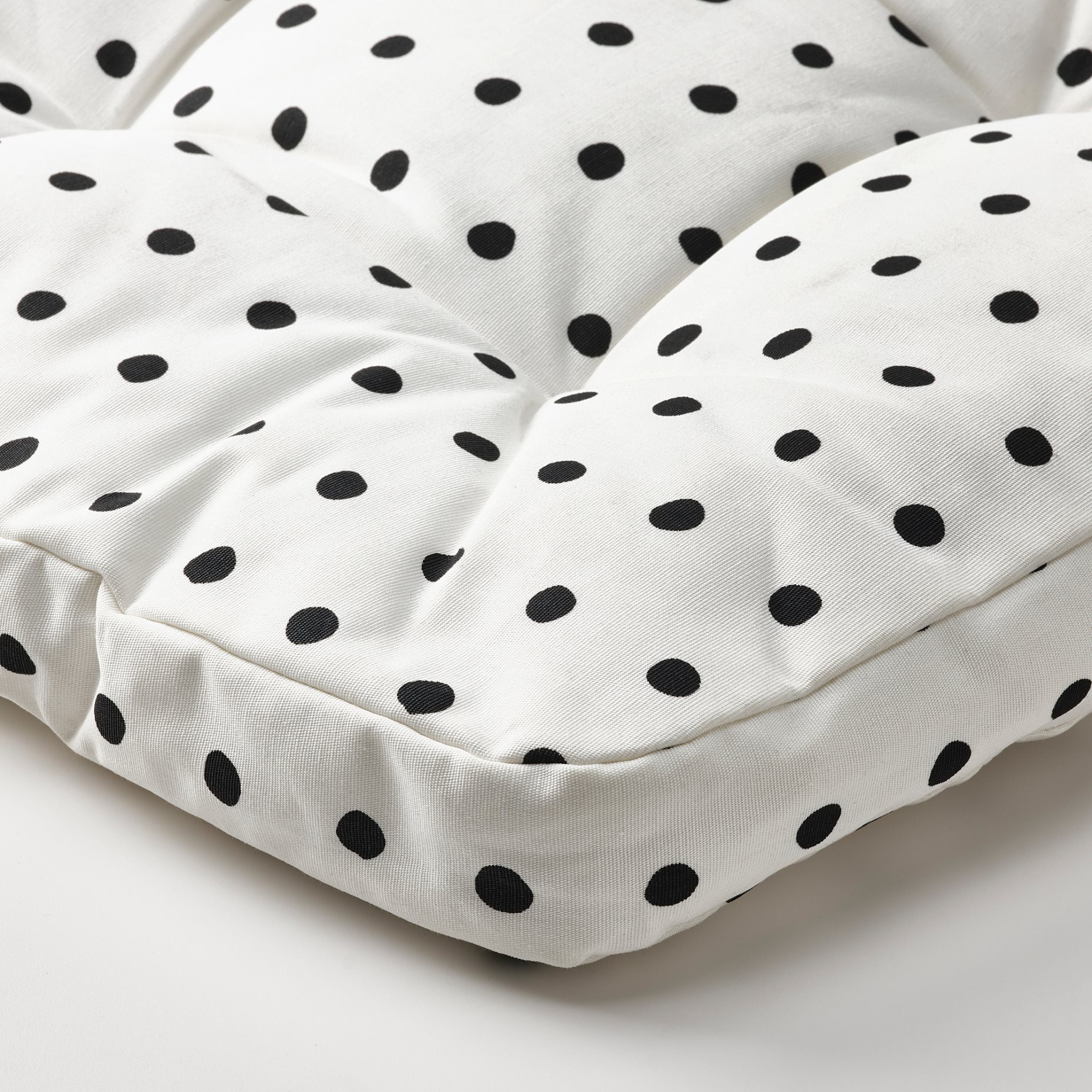 BROBOCK/BJÖRKTRAST, πολυθρόνα ρατάν με μαξιλάρι, 195.260.12