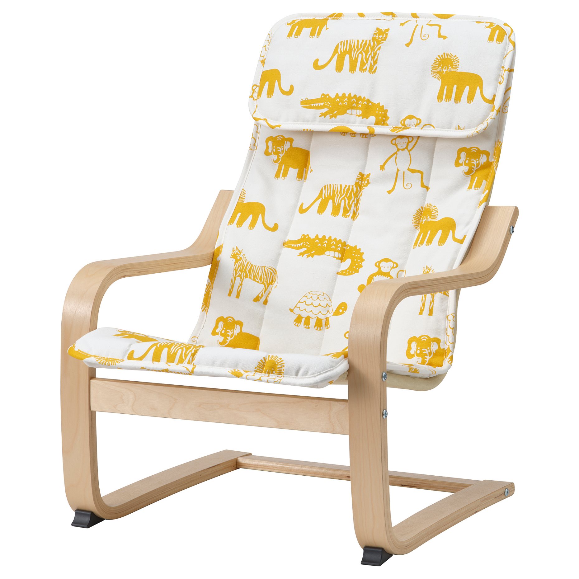 POÄNG, childrens armchair, 195.989.14