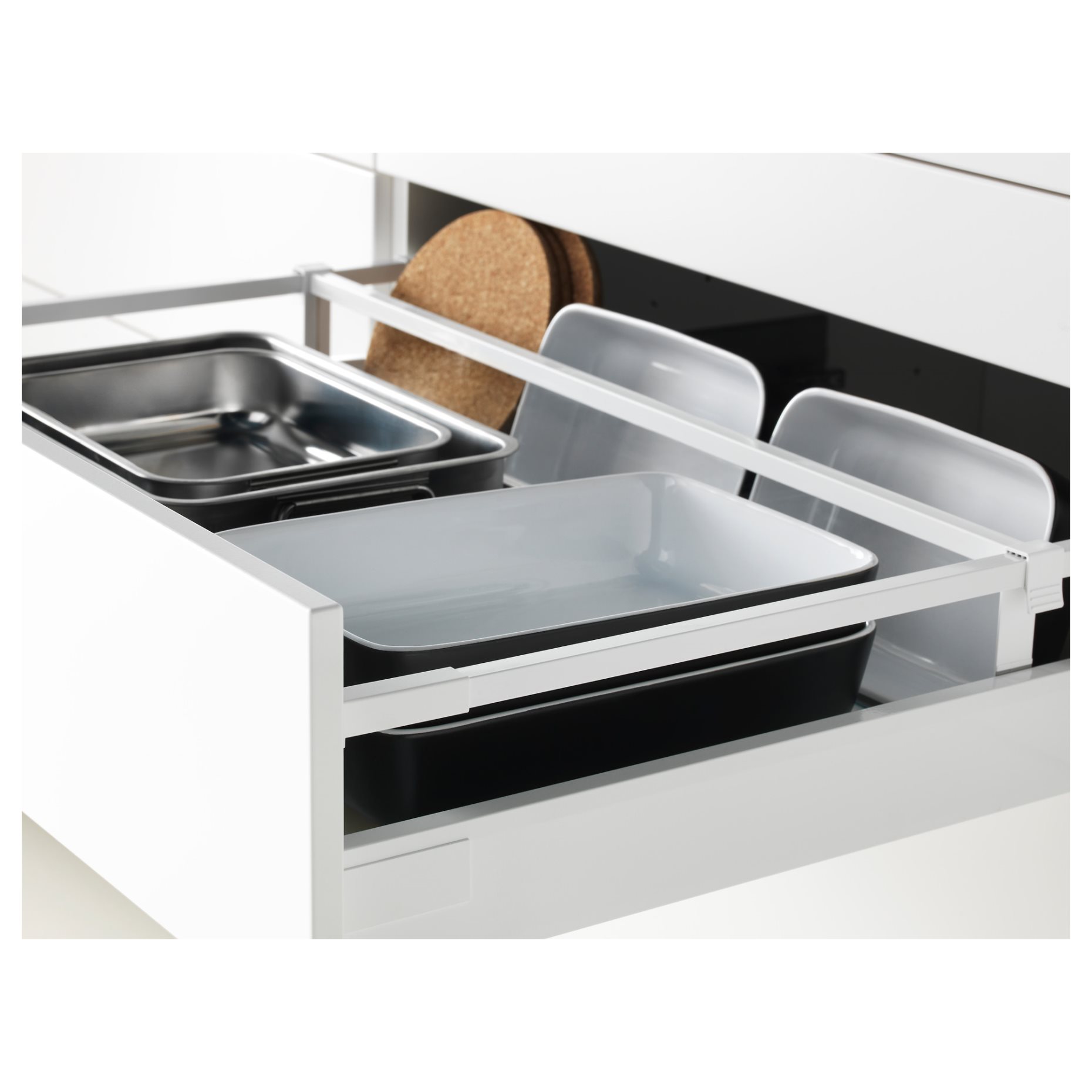 MAXIMERA, drawer medium, 80x60 cm, 202.850.40