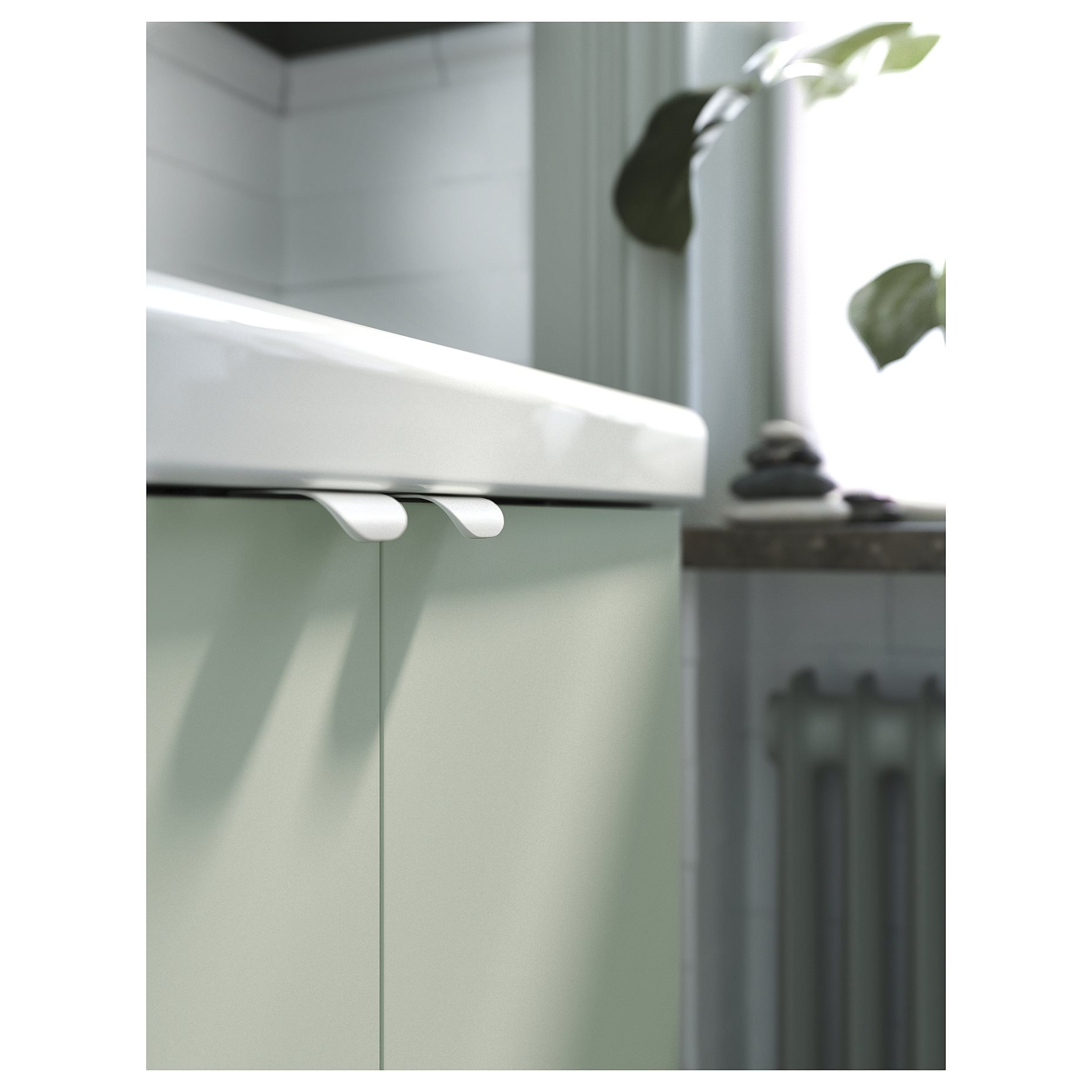 BILLSBRO, handle/2 pack, 40 mm, 203.343.14