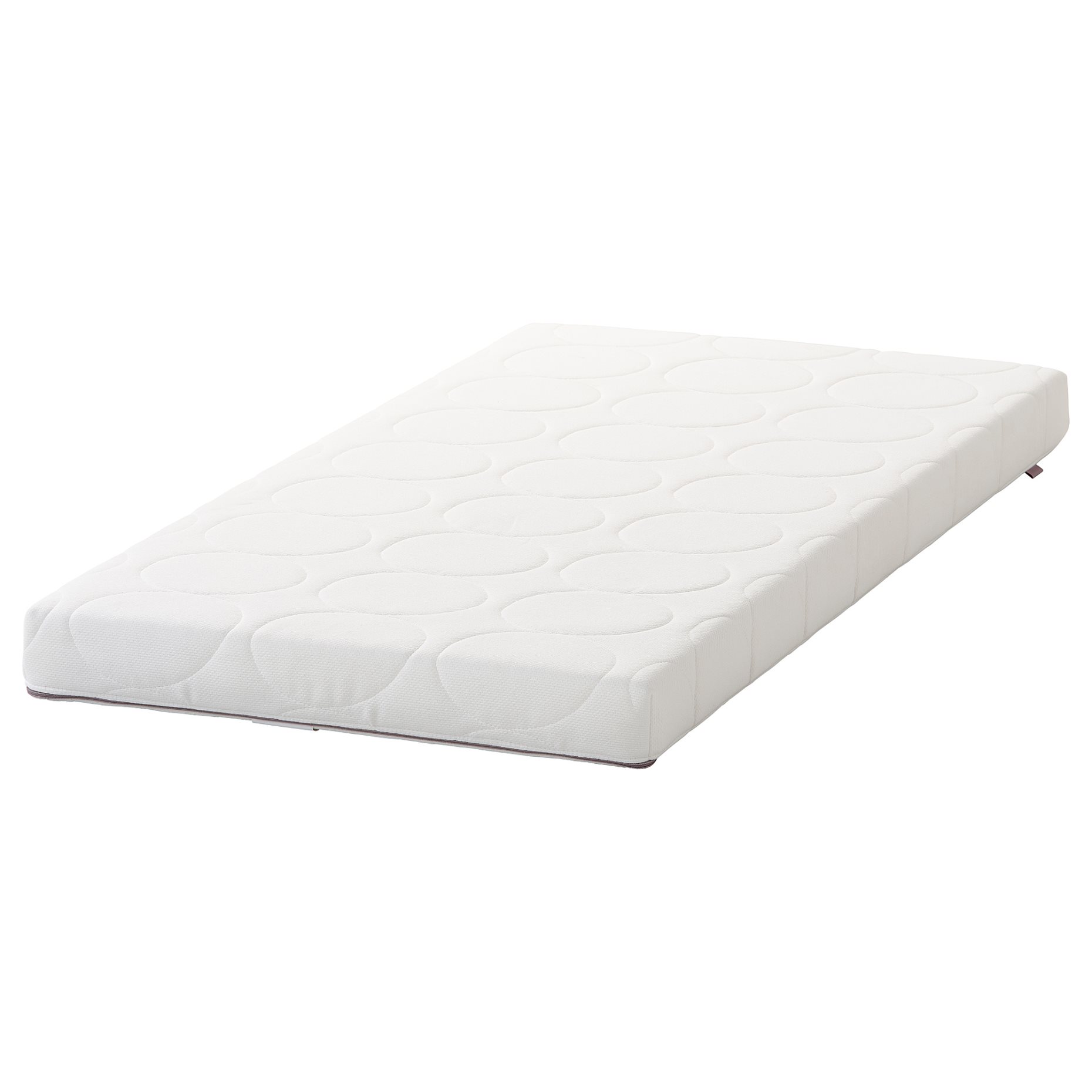 SKONAST, foam mattress for cot, 203.554.53