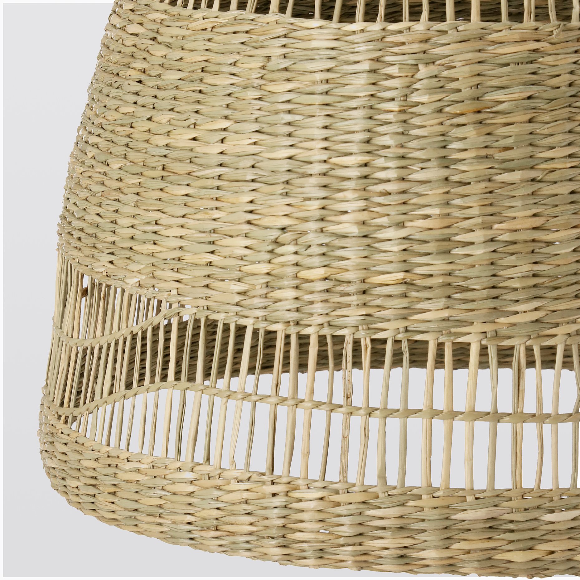 TORARED, pendant lamp shade/handmade, 36 cm, 204.303.82