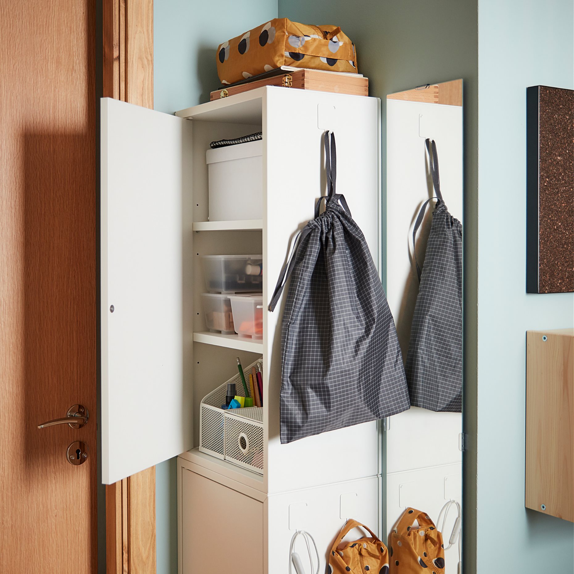 RENSARE, τσάντα, 30x40 cm/8 l, 204.324.99