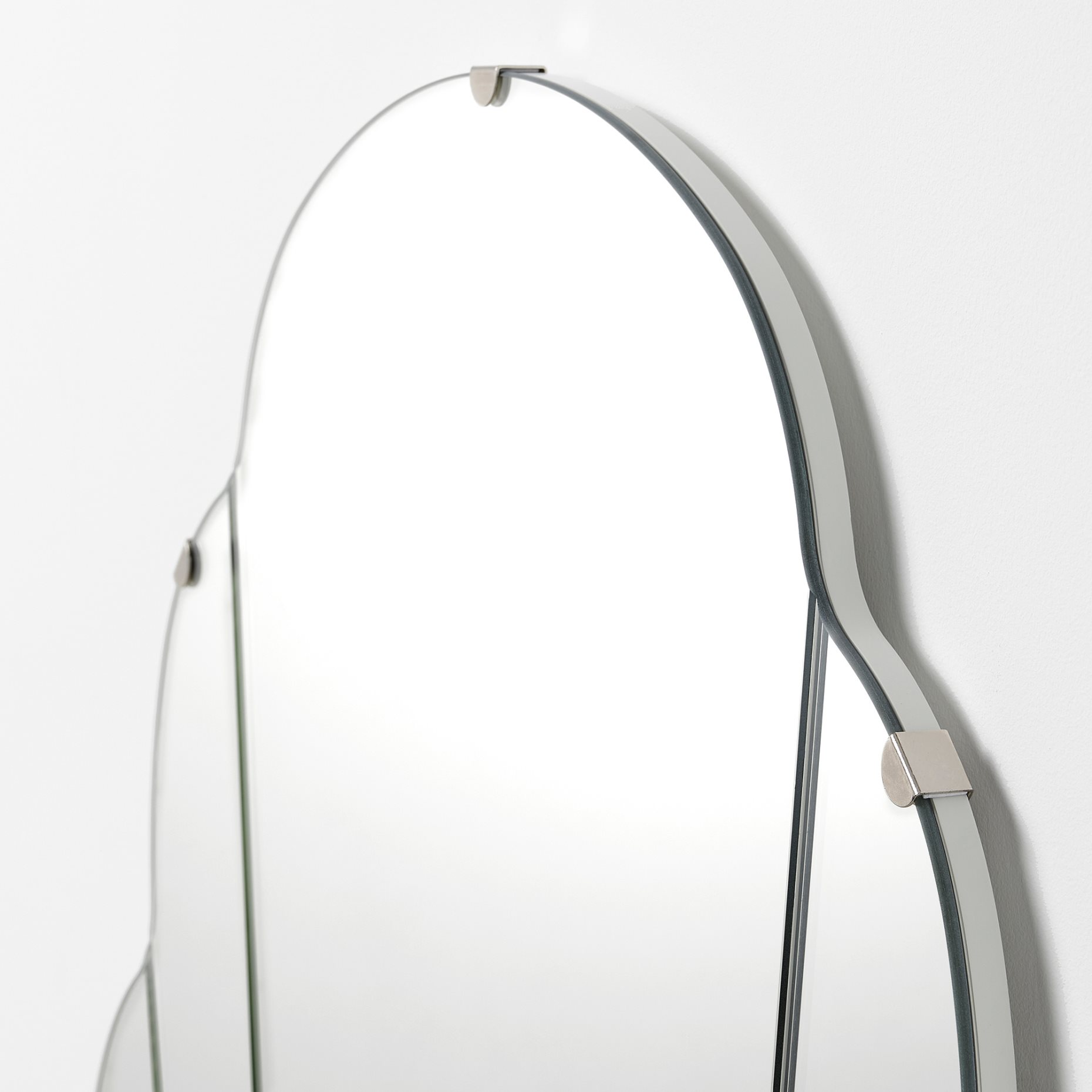 LOMMARYD, mirror, 66x80 cm, 204.543.11