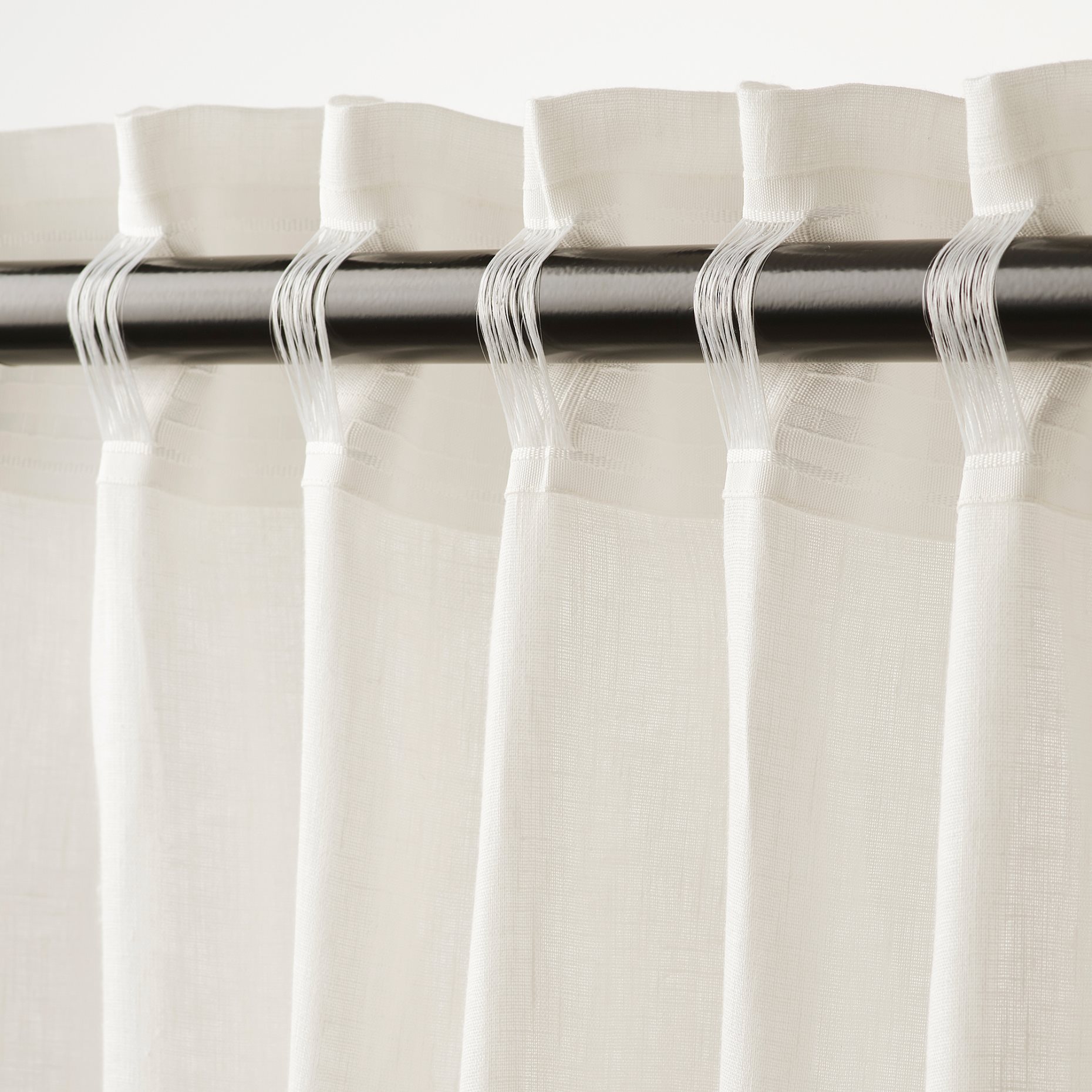 DYTÅG, curtains/1 pair, 145x300 cm,, 204.667.19