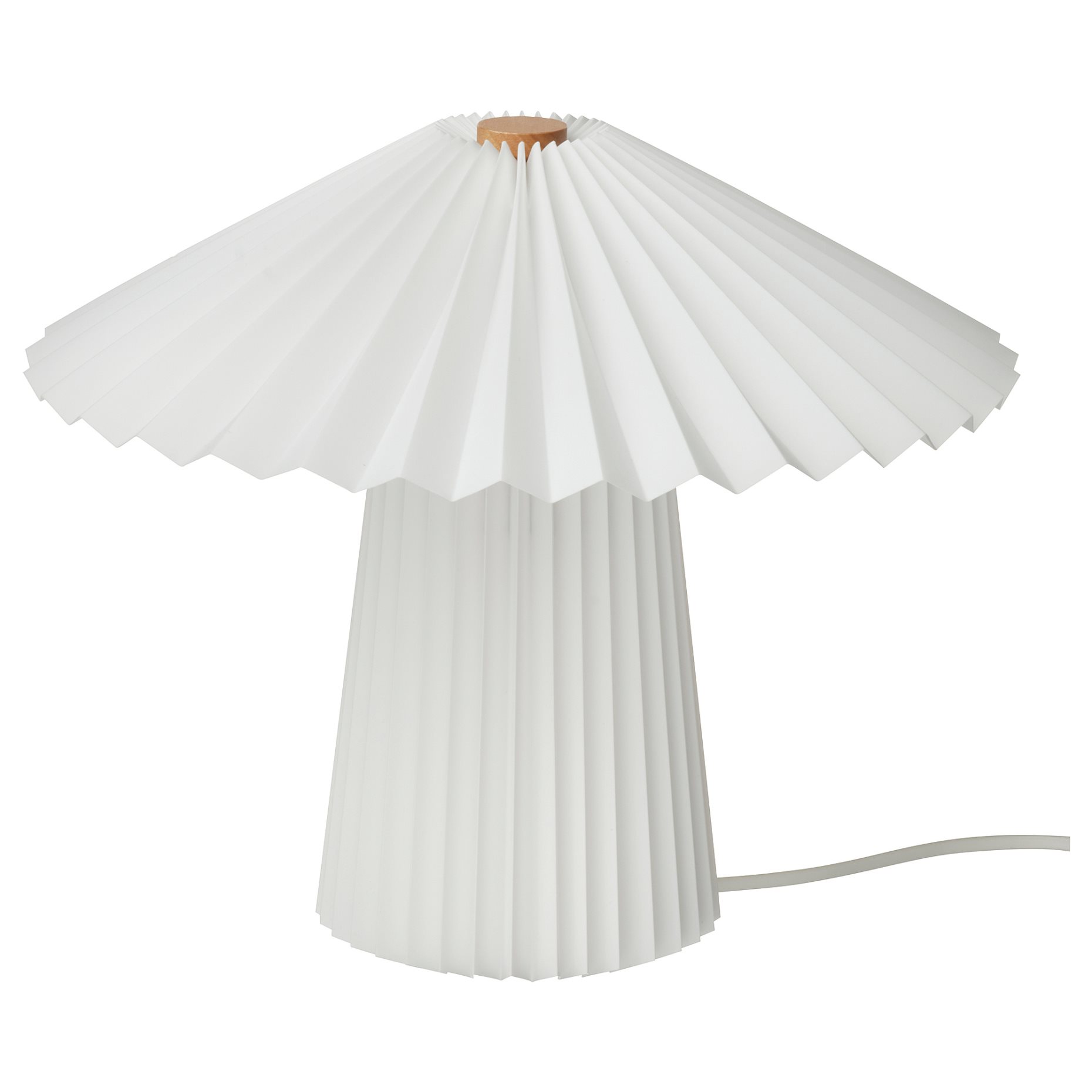 KUDDLAVA, table lamp, 28 cm, 204.924.88