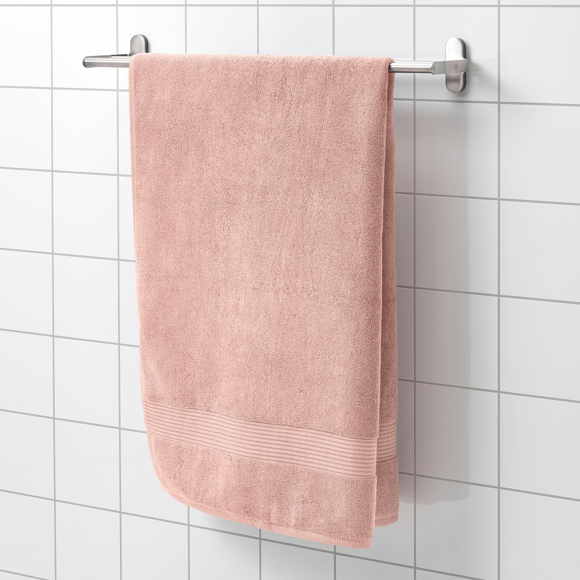 FREDRIKSJÖN, πετσέτα μπάνιου, 100x150 cm, 205.118.11
