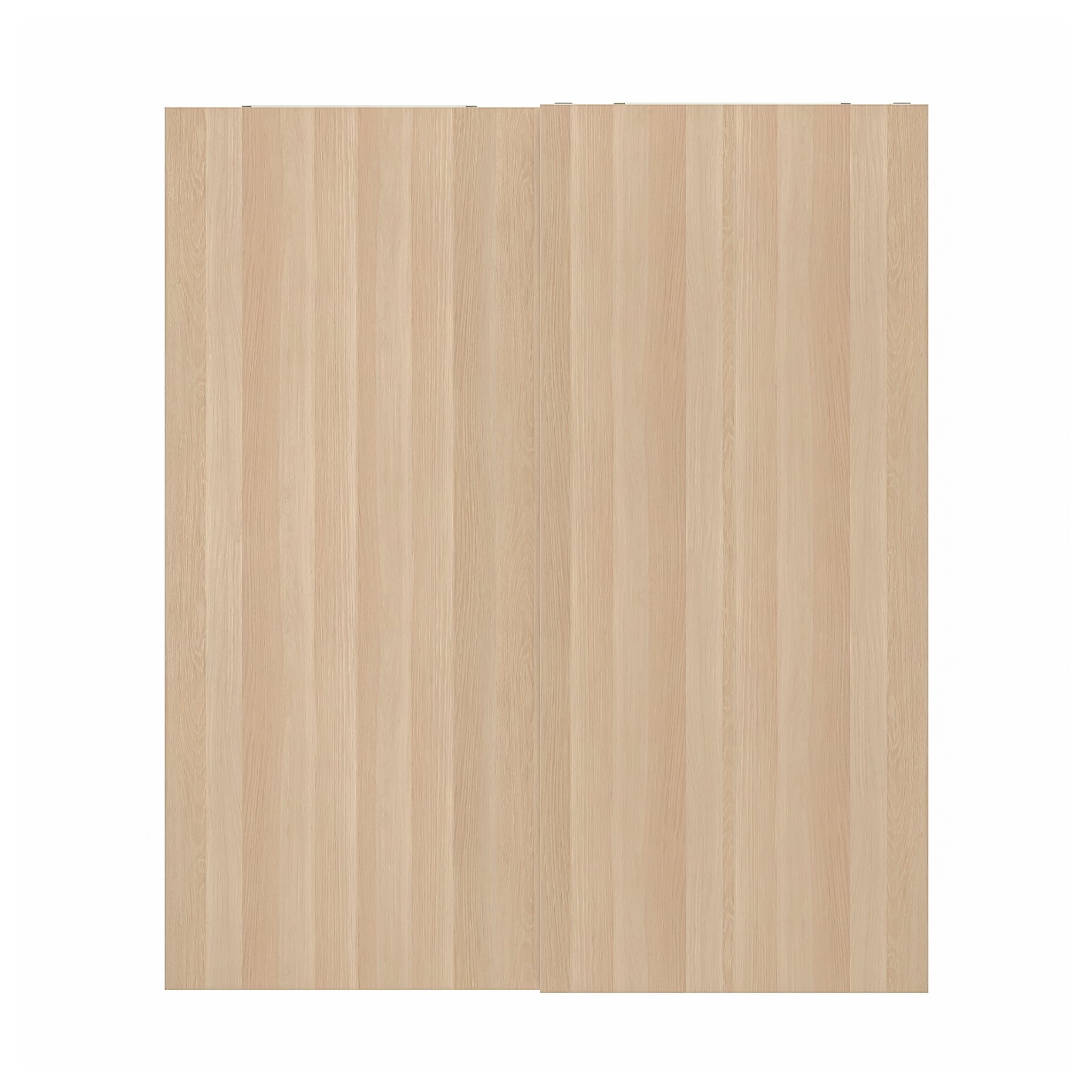 HASVIK, συρόμενη πόρτα, 2 τεμ. 200x236 cm, 205.215.65