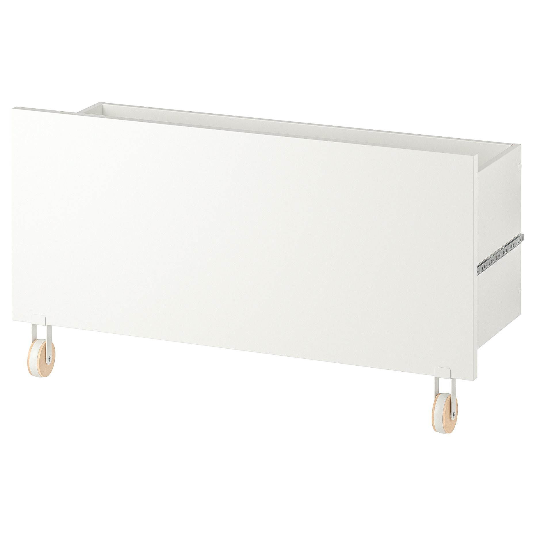 BILLY, drawer with castors, 80x28x43 cm, 205.216.93