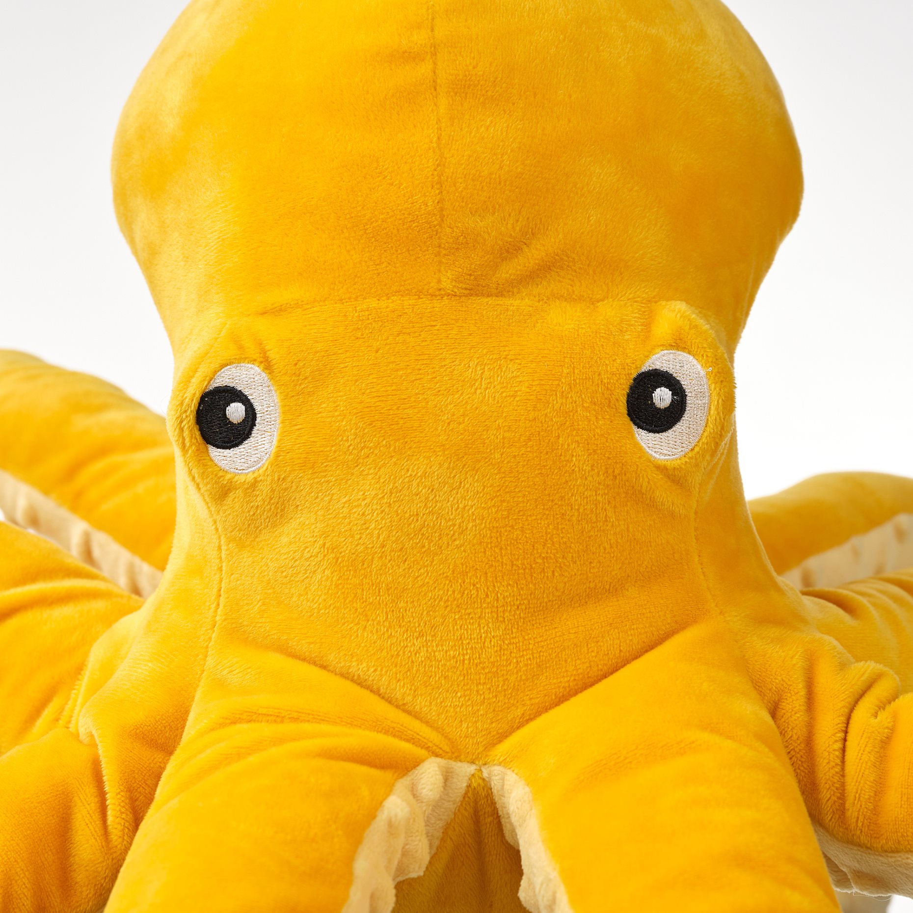 BLÅVINGAD, soft toy/octopus, 50 cm, 205.221.07